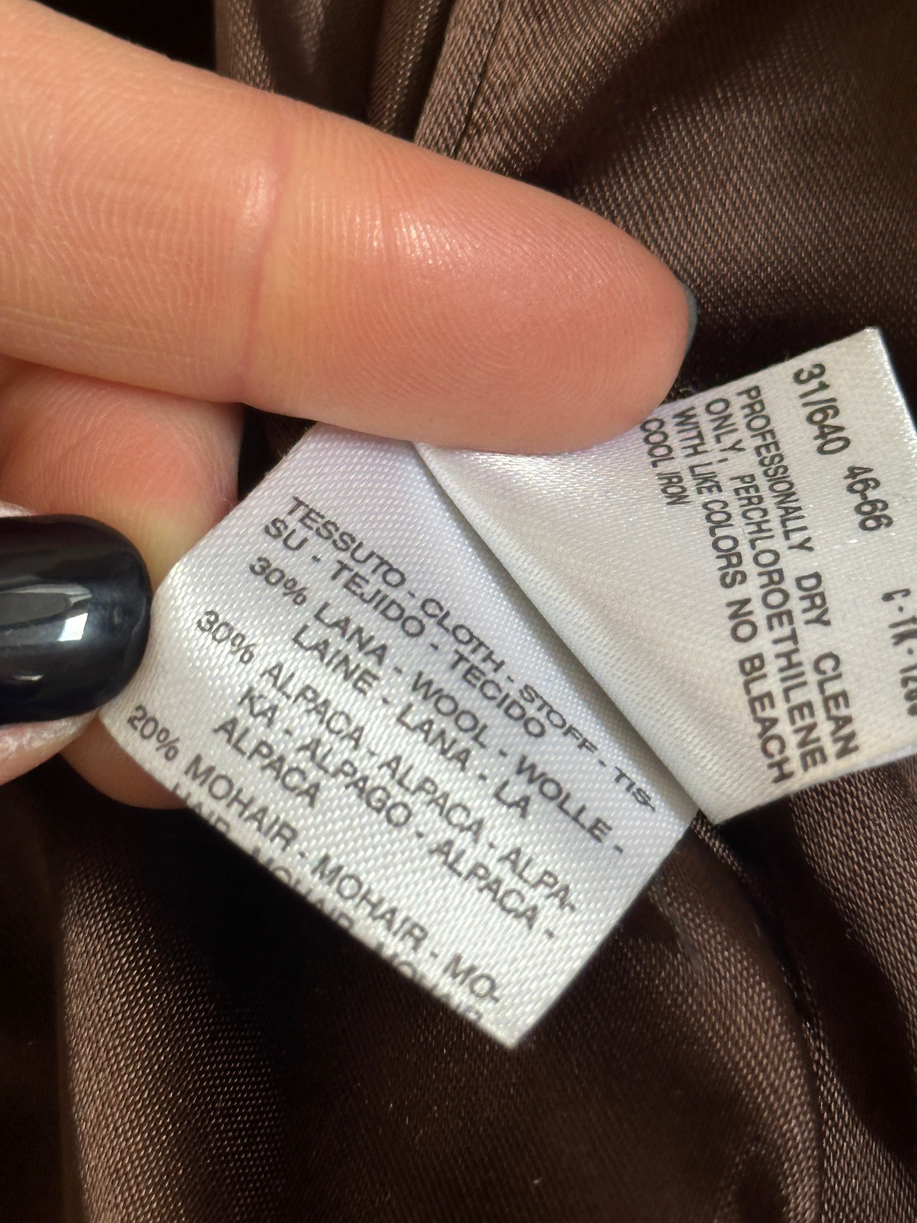 Marella Vintage Coat