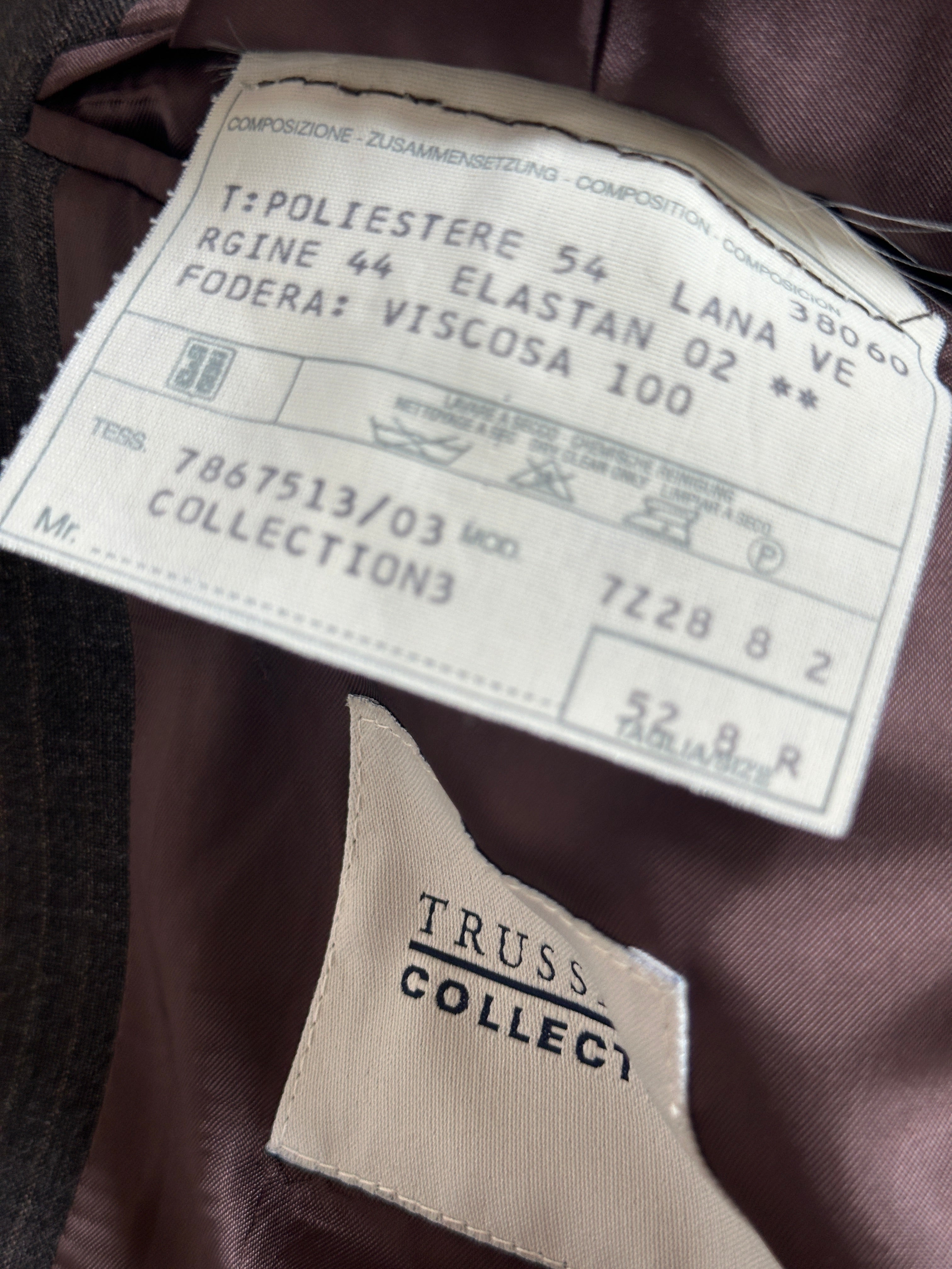 Trussardi Delizia Completo