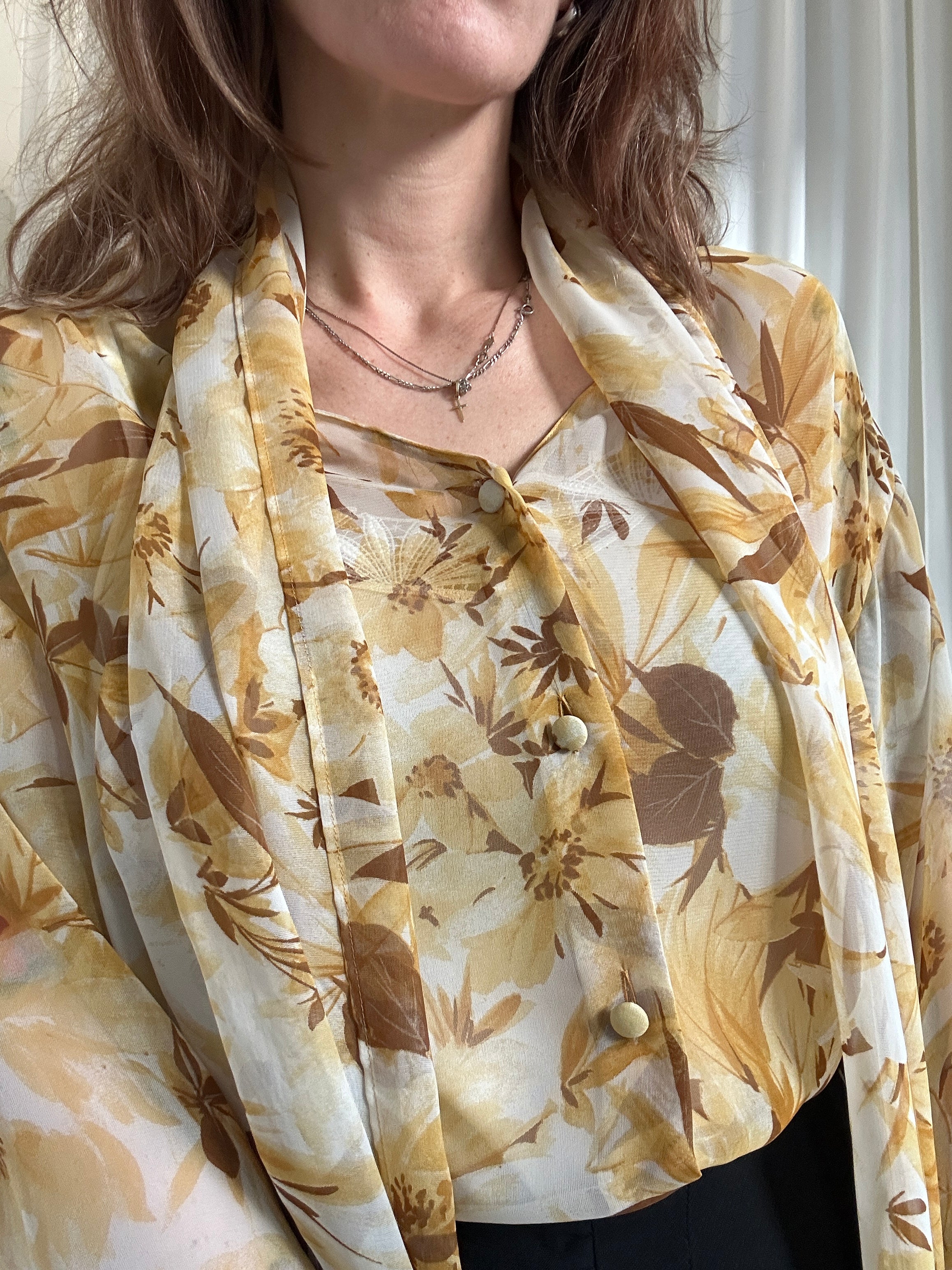 Luisa Spagnoli Flower Power Shirt