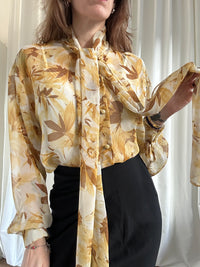 Luisa Spagnoli Flower Power Shirt