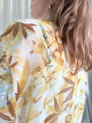 Luisa Spagnoli Flower Power Shirt