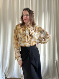 Luisa Spagnoli Flower Power Shirt