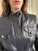 Uva Leather Jacket