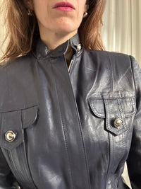 Uva Leather Jacket
