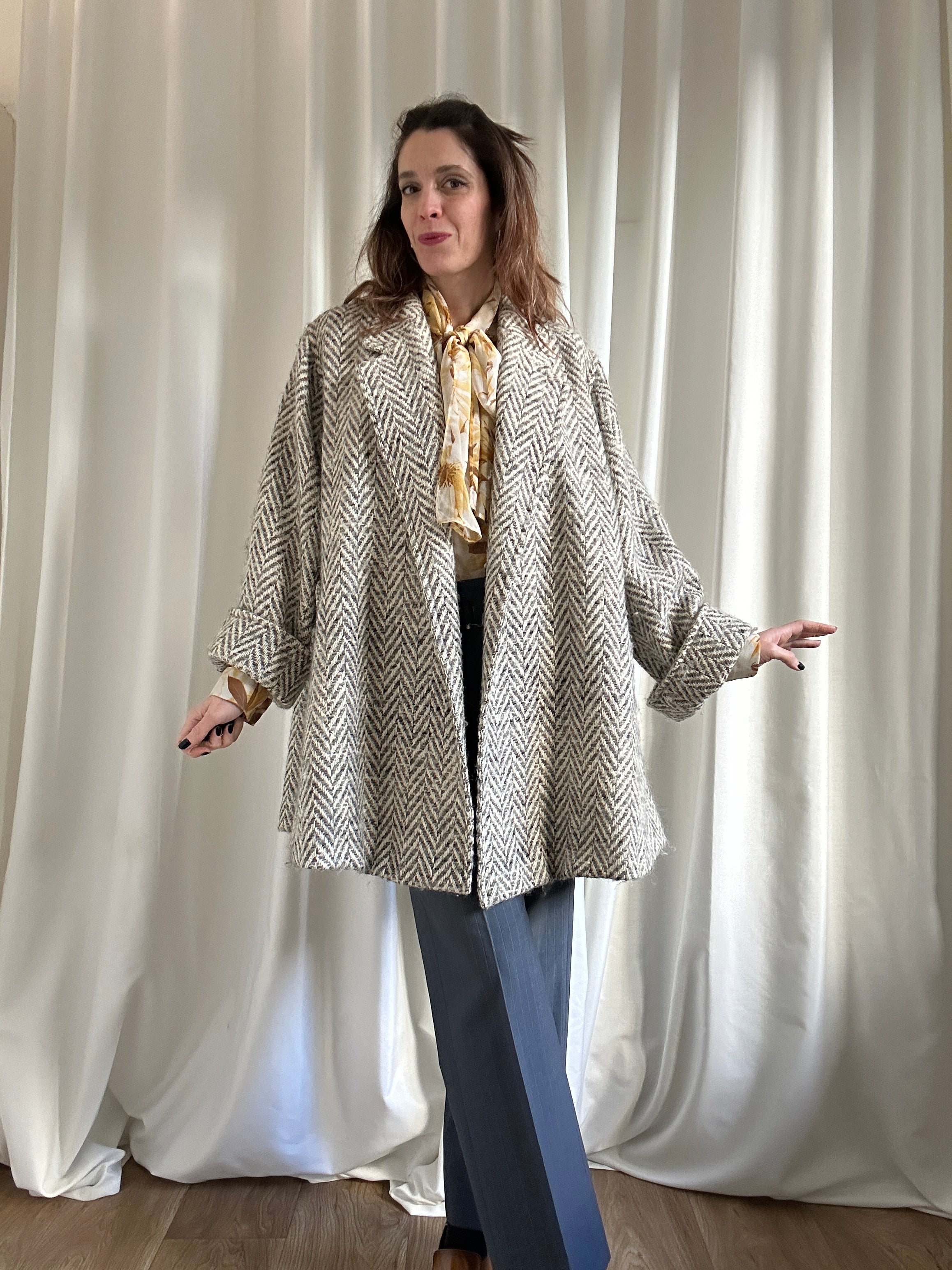 MaxMara Mantellina Coat