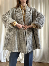 MaxMara Mantellina Coat