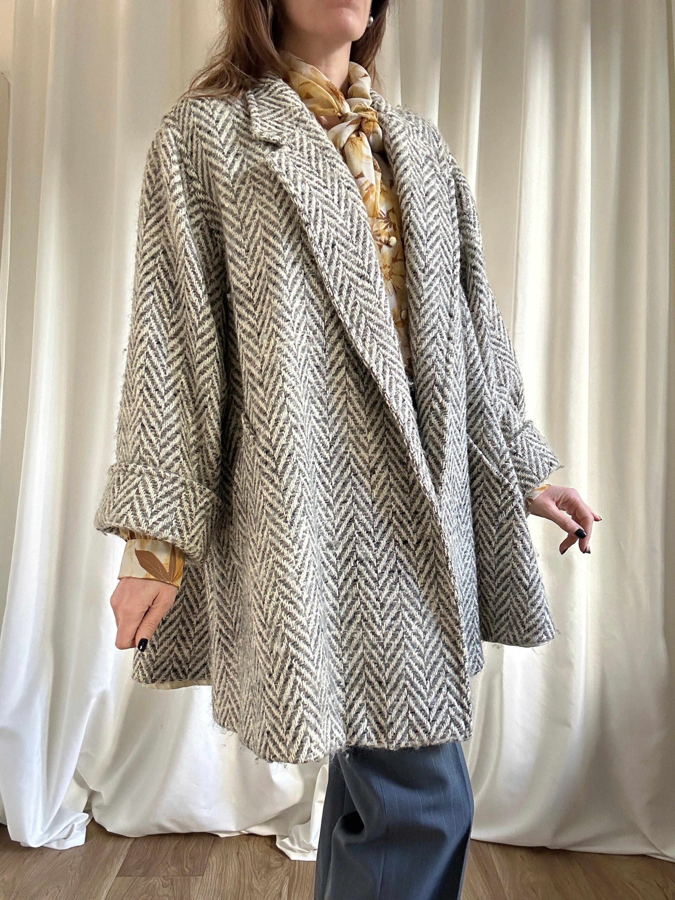 MaxMara Mantellina Coat