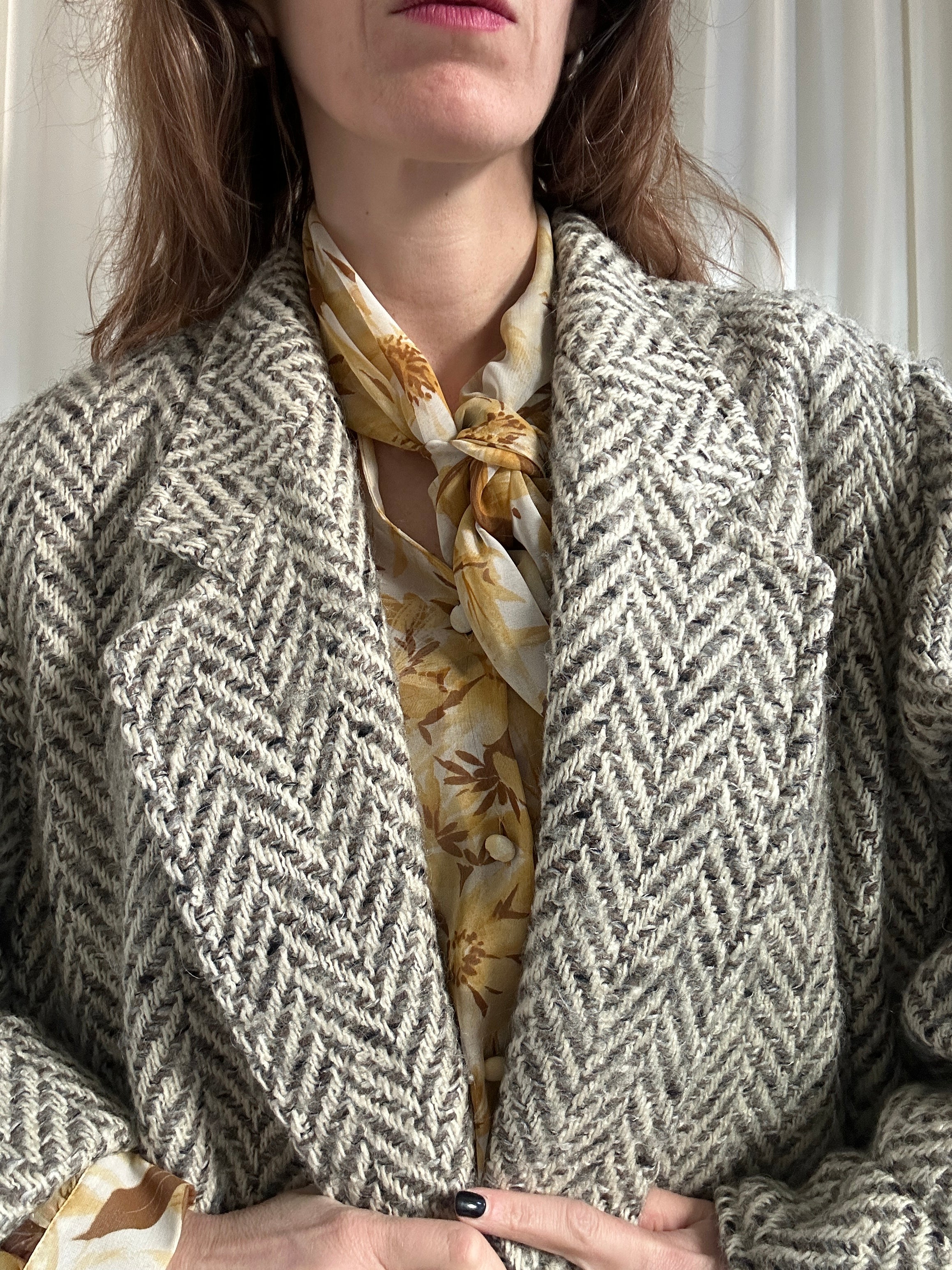 MaxMara Mantellina Coat