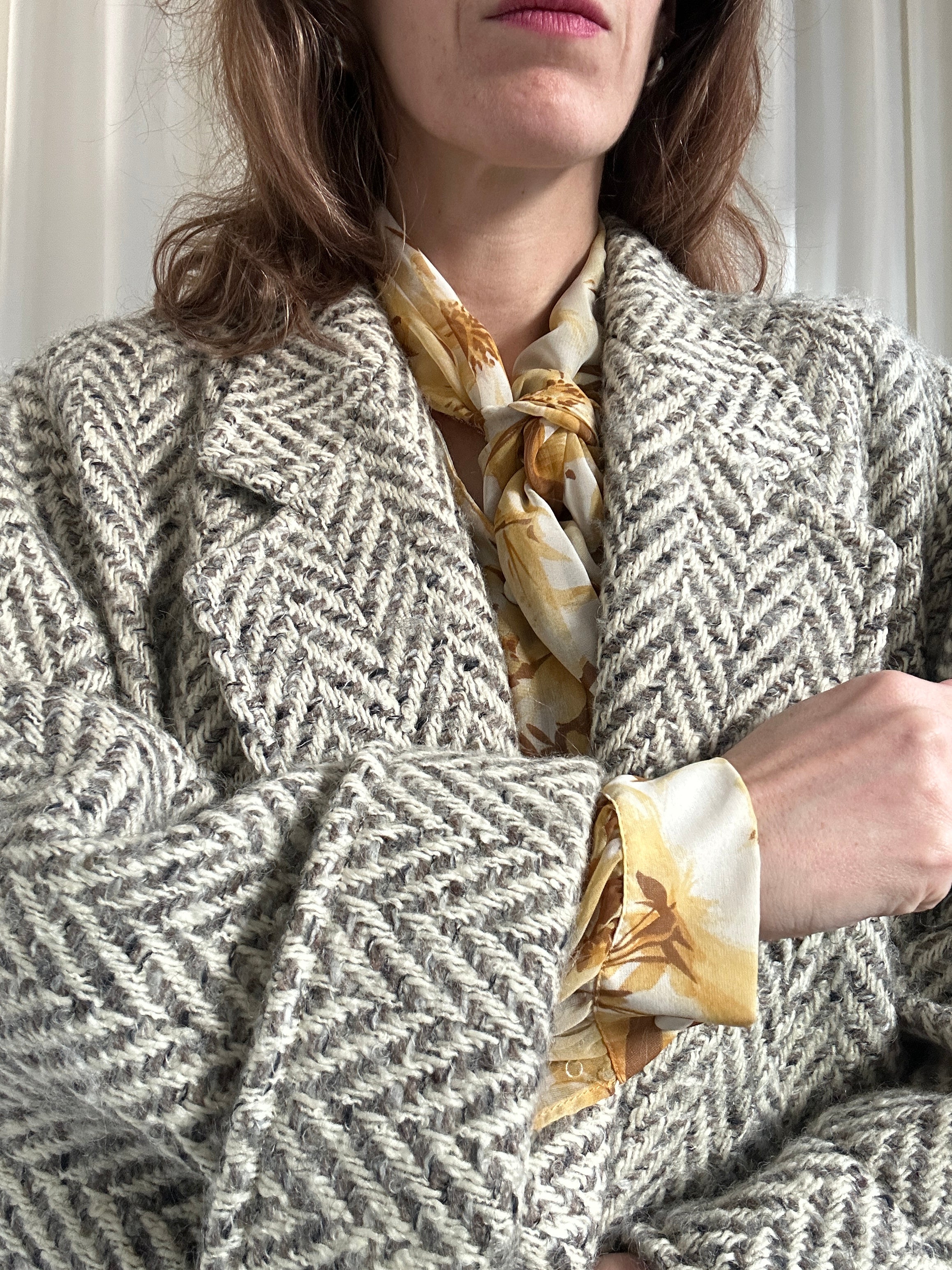 MaxMara Mantellina Coat