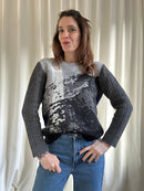 iceberg Torchon Sweater