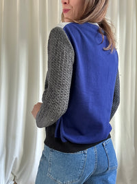 iceberg Torchon Sweater