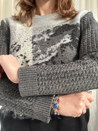 iceberg Torchon Sweater