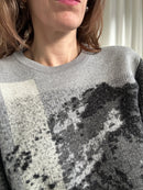 iceberg Torchon Sweater