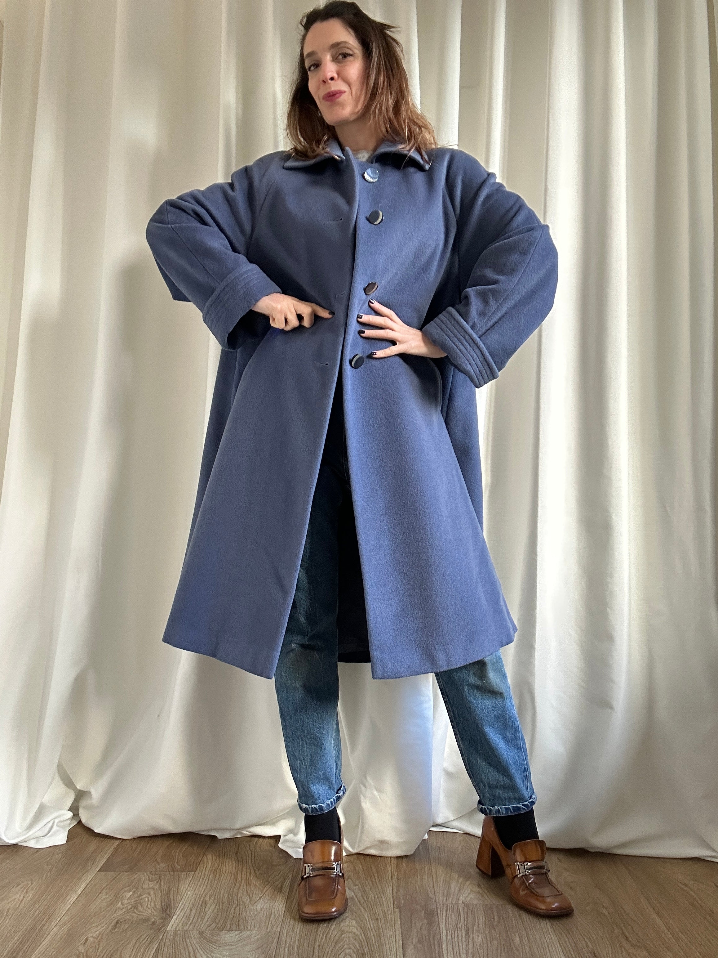 Zucchero Coat