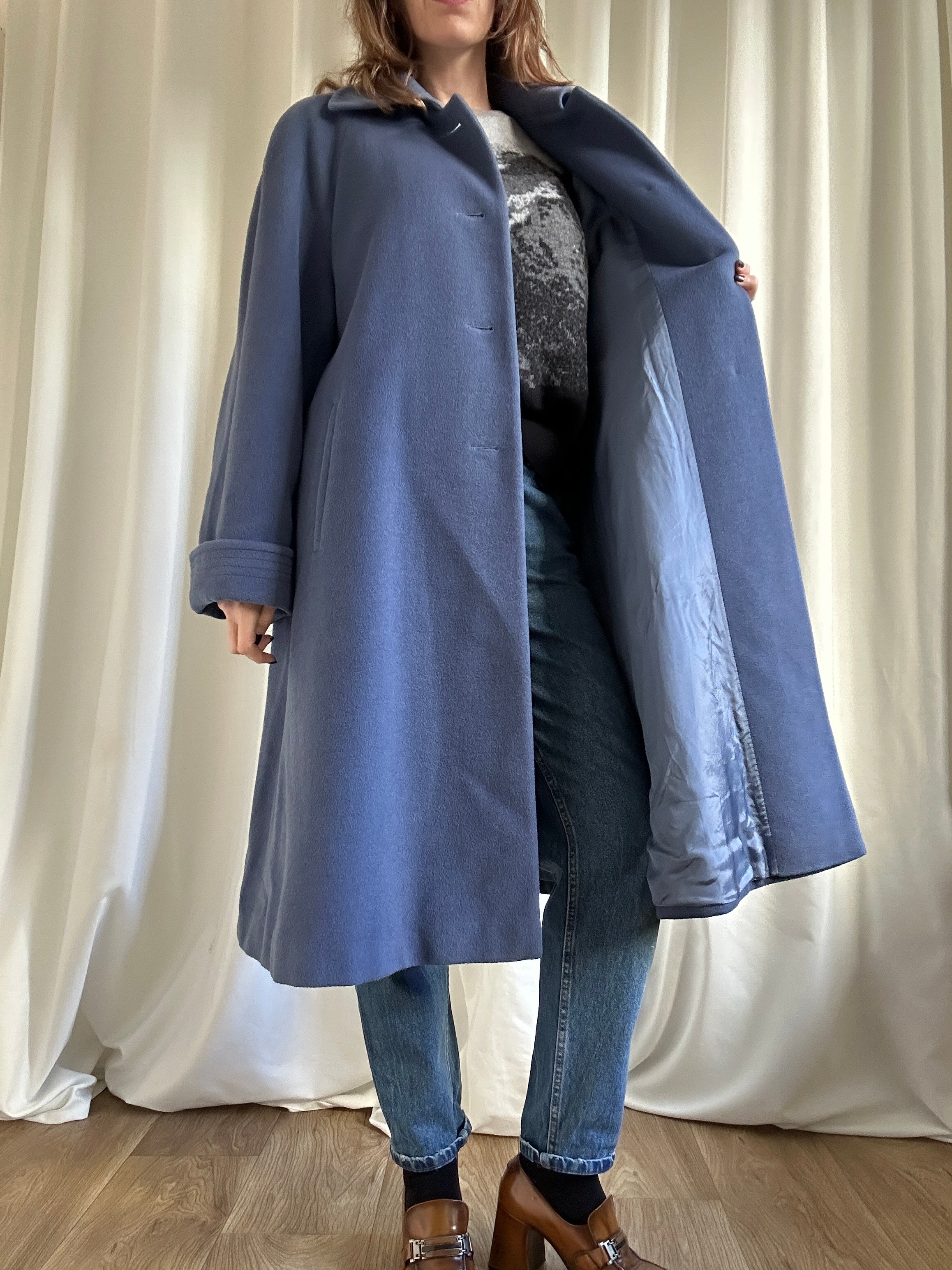 Zucchero Coat