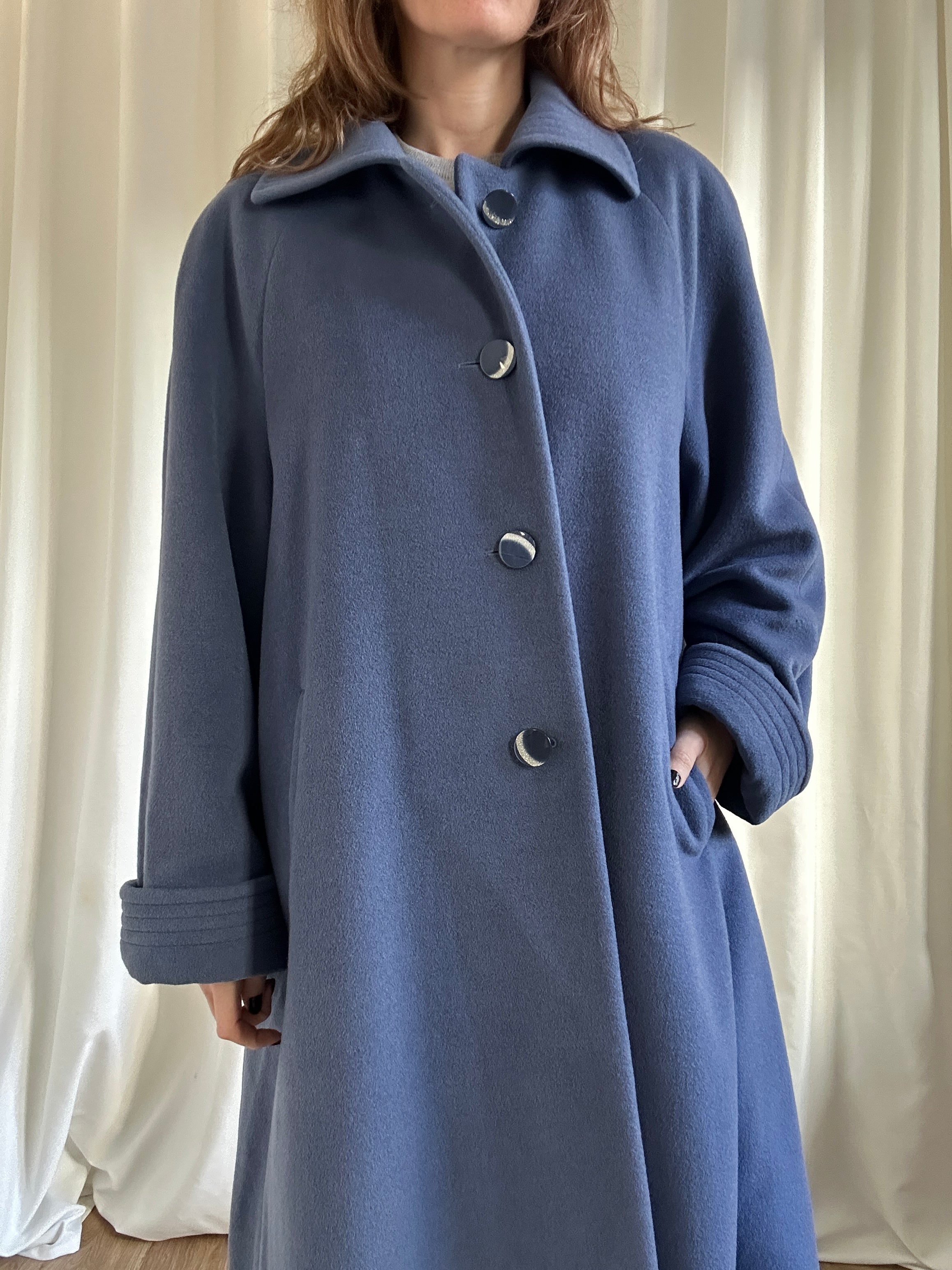 Zucchero Coat