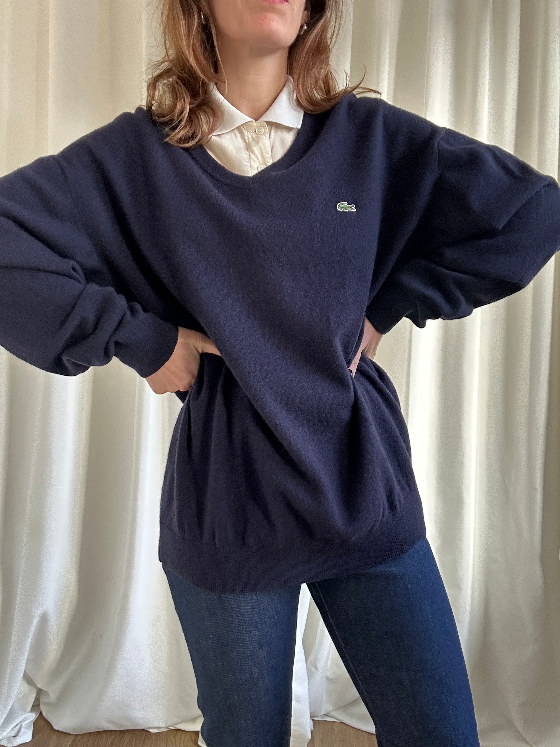 La Coste Romolo Sweater