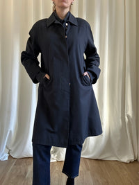 Spacchetto Blue Trench