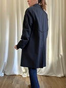 Spacchetto Blue Trench