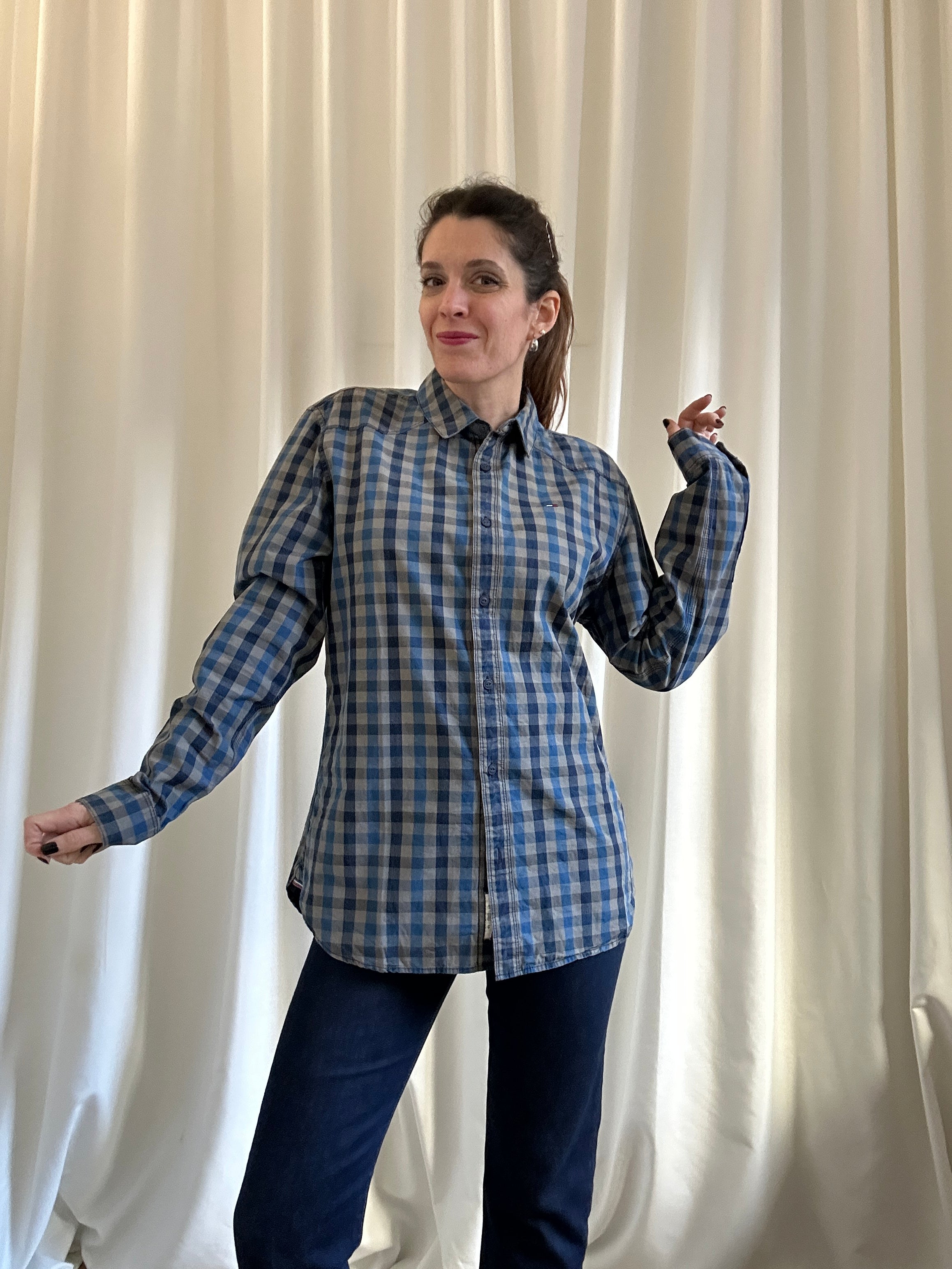 Hilfiger Check Shirt