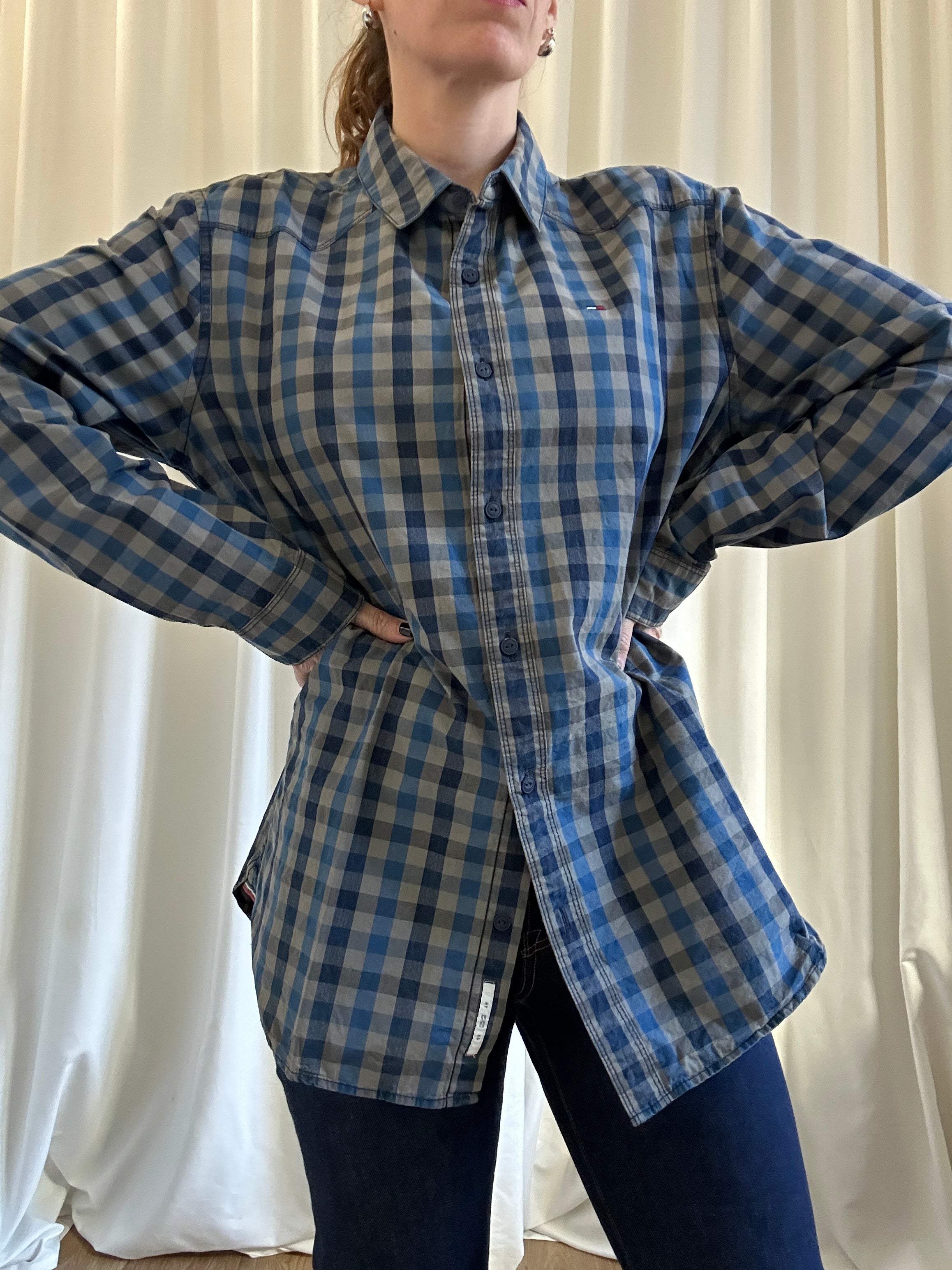 Hilfiger Check Shirt