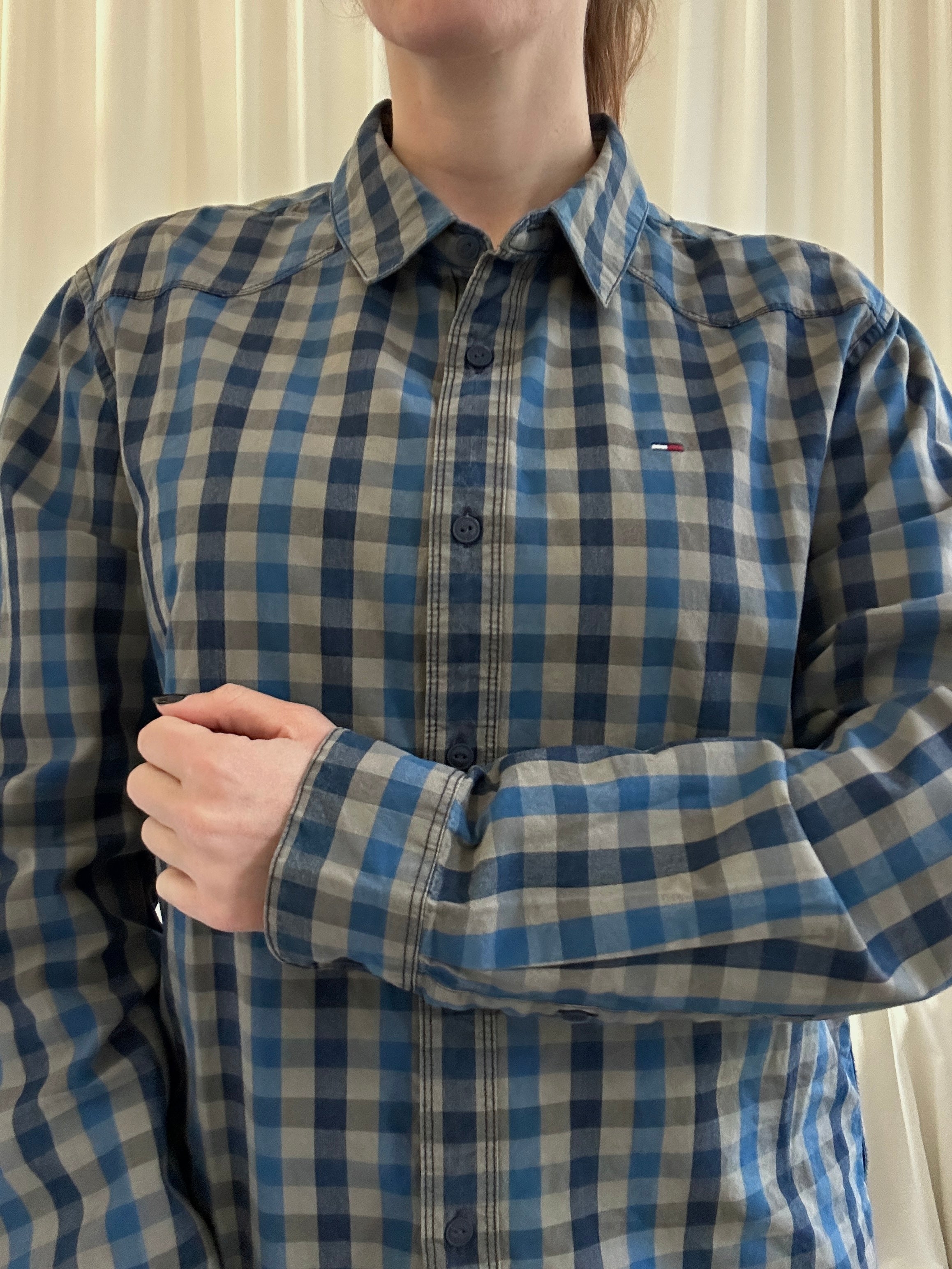 Hilfiger Check Shirt