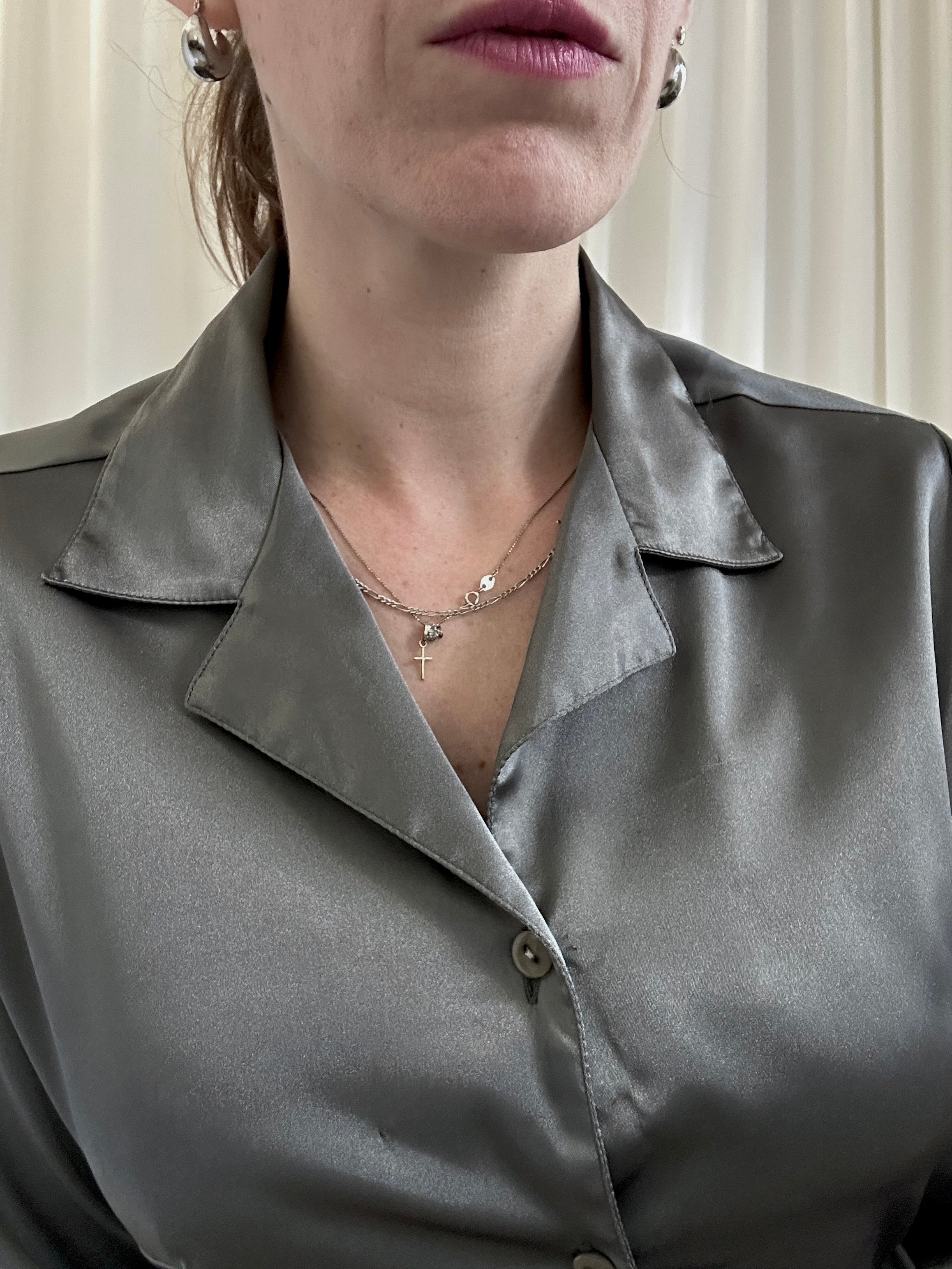 Perla Cangiante Shirt
