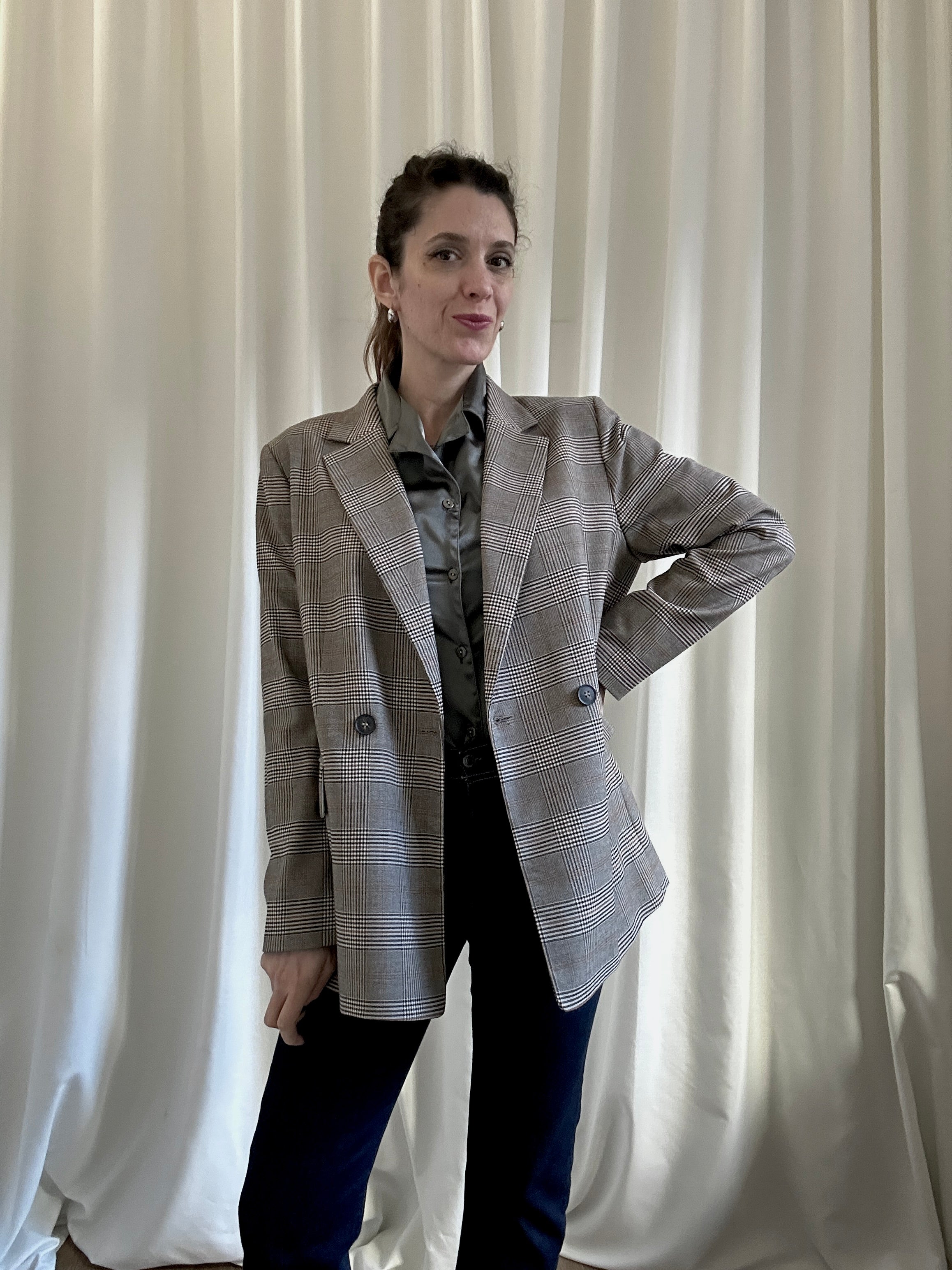 Doppiopetto Sbagliato Blazer