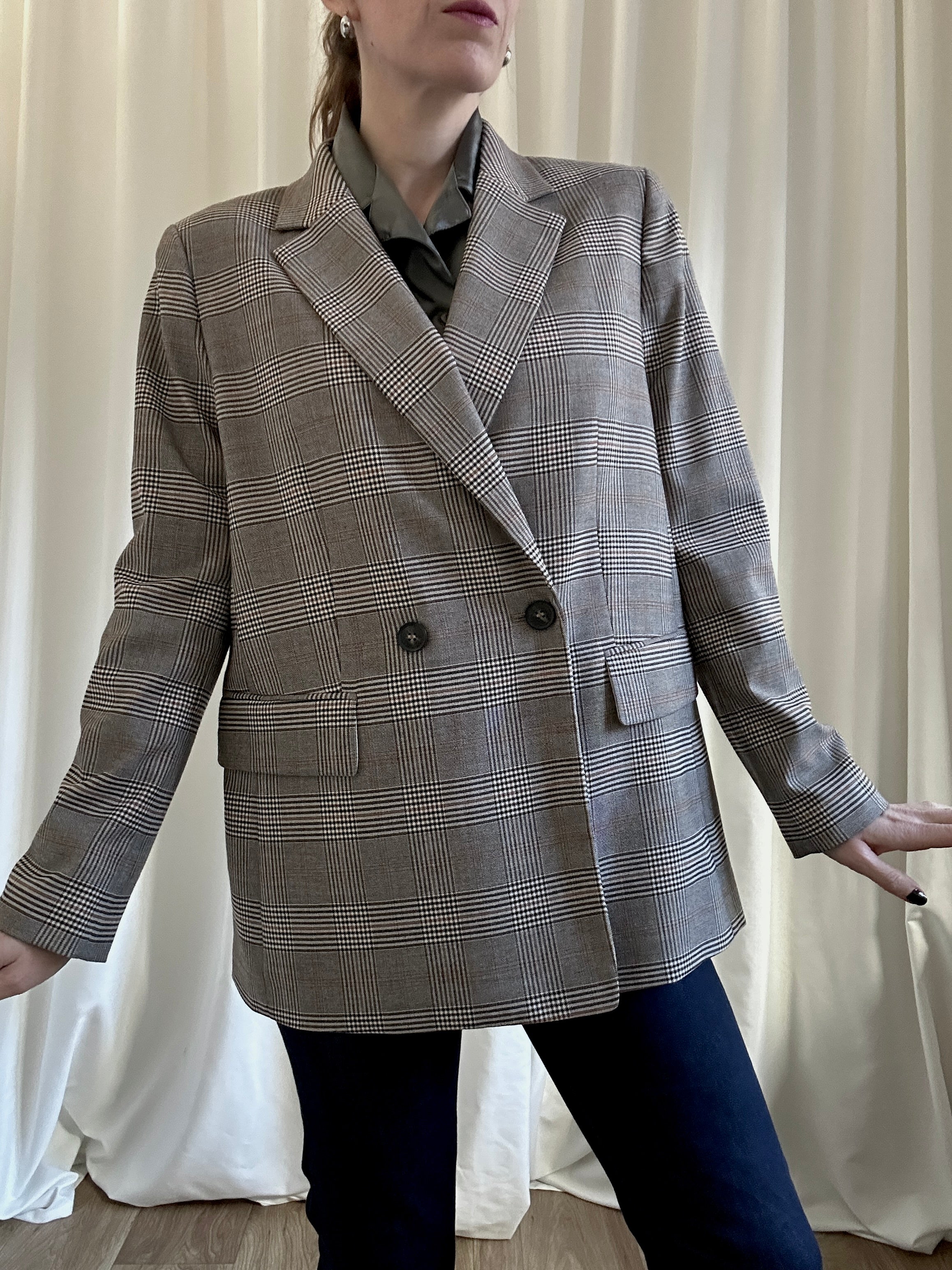 Doppiopetto Sbagliato Blazer