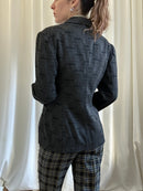 Krizia Tigre Blazer