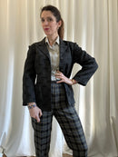 Krizia Tigre Blazer