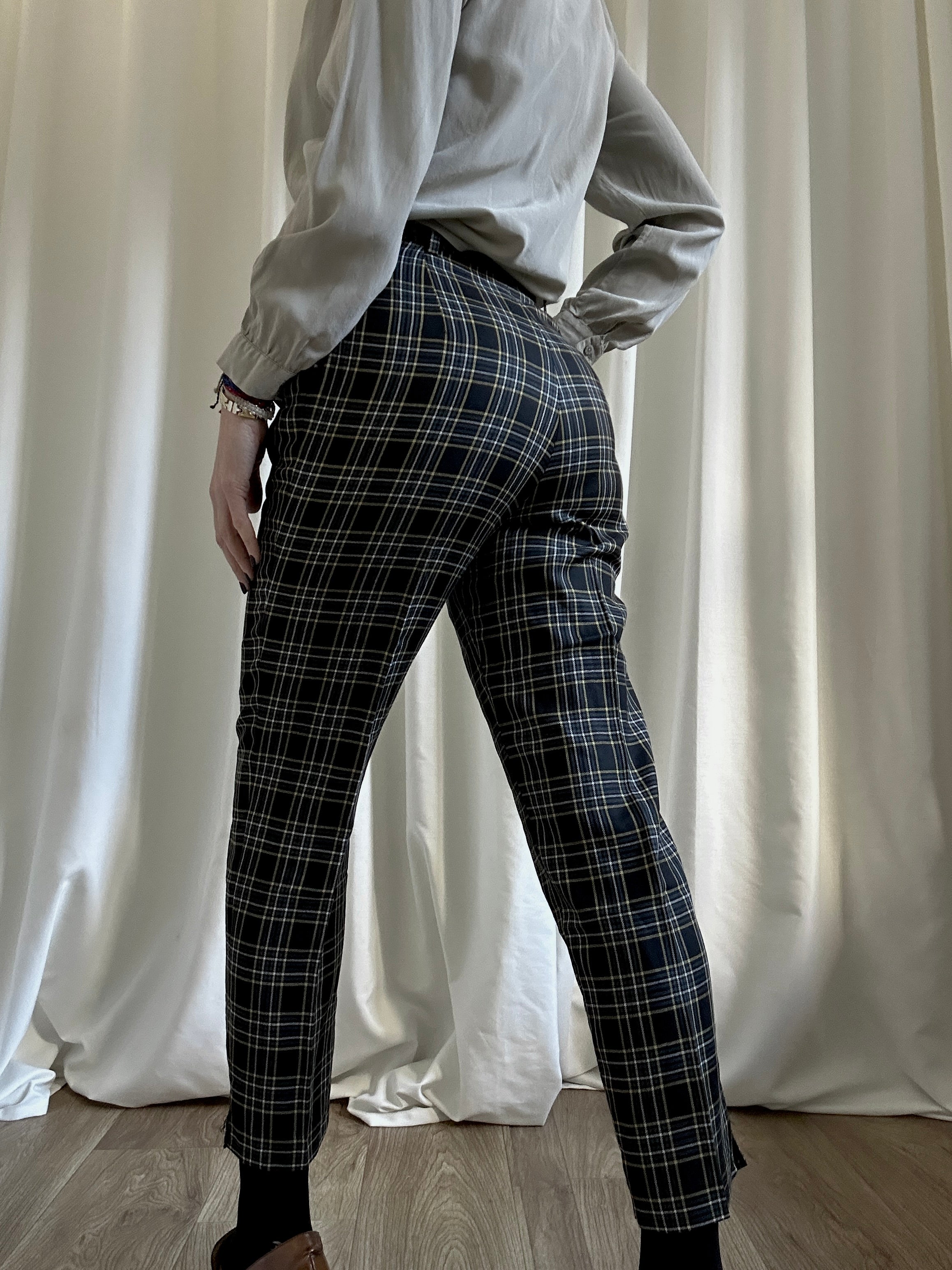 ScaccoPunk Pants
