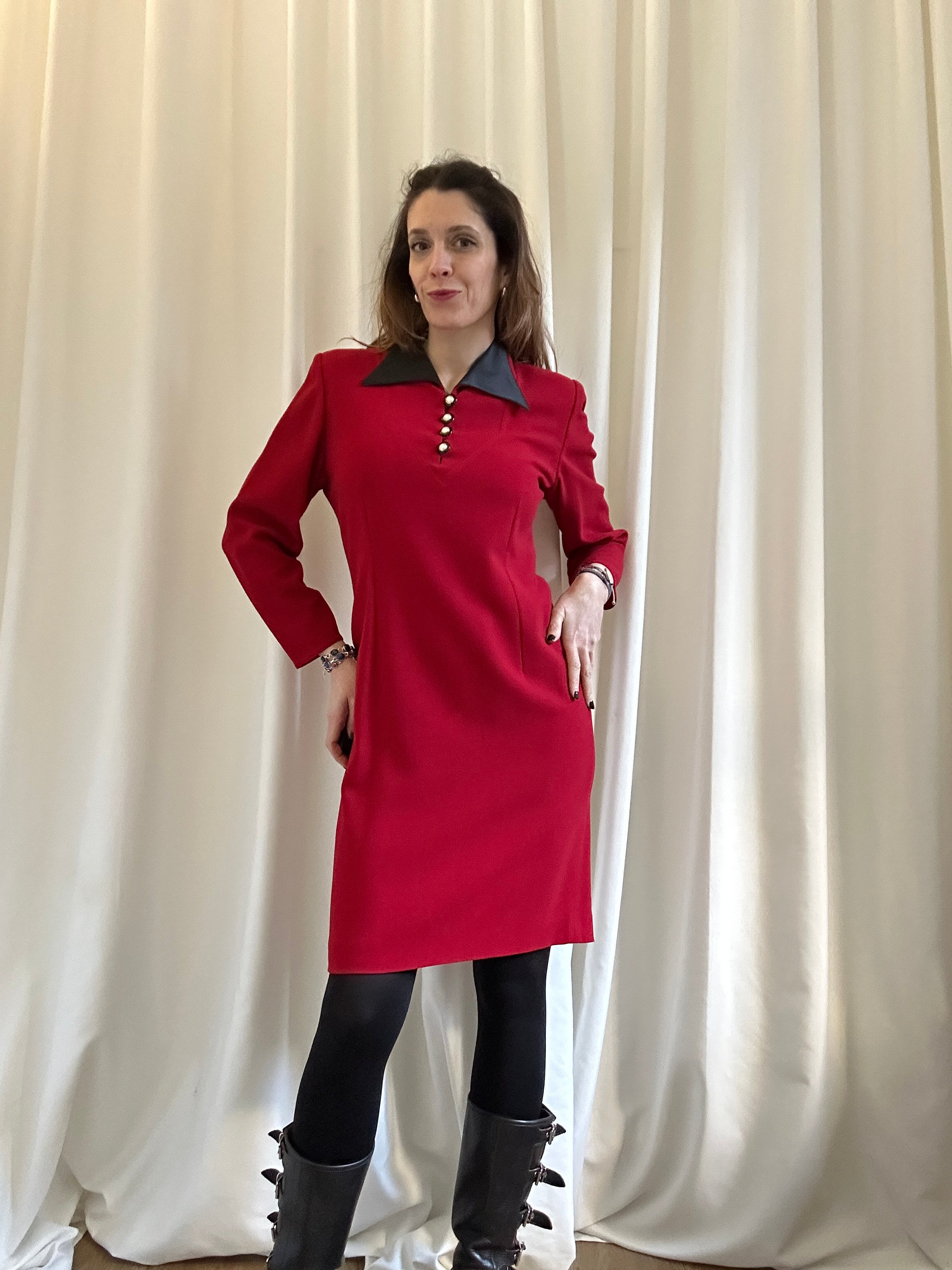 Valentino Grimilde Dress