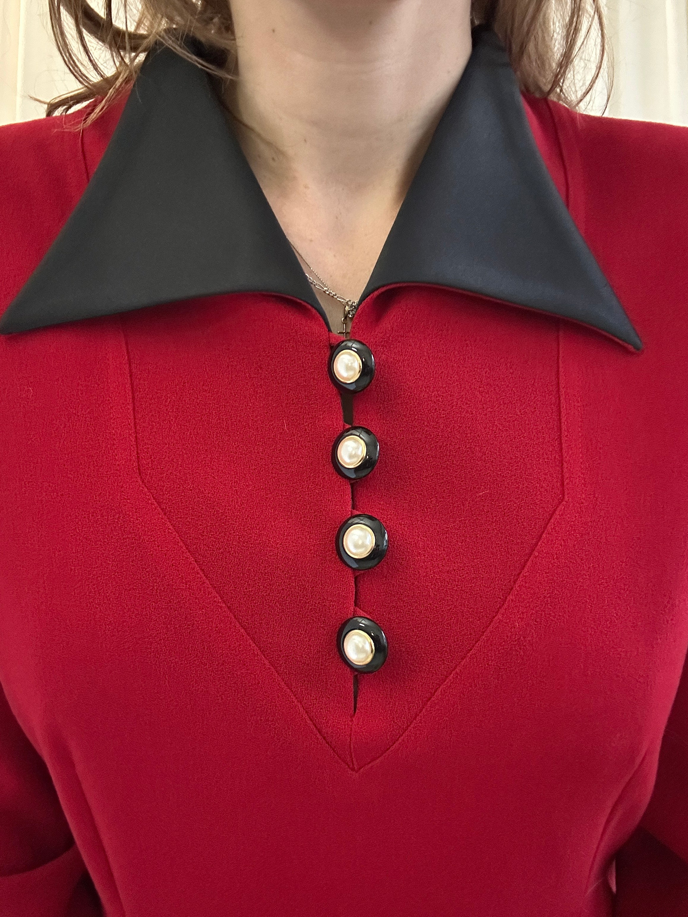 Valentino Grimilde Dress