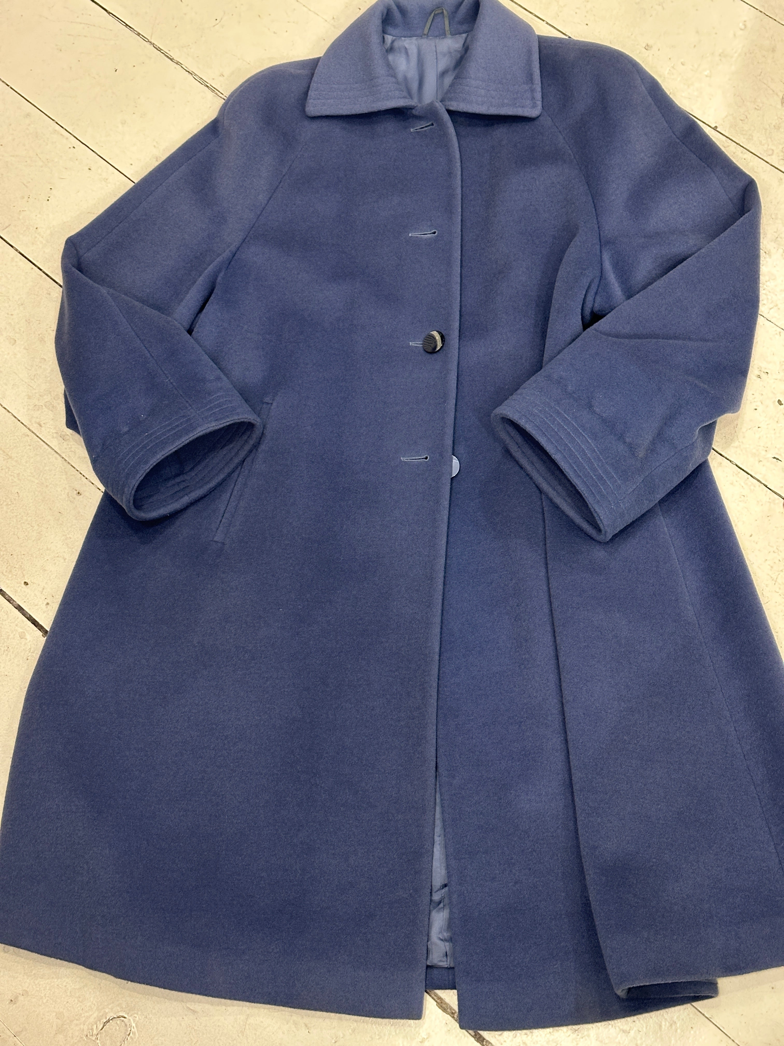 Zucchero Coat