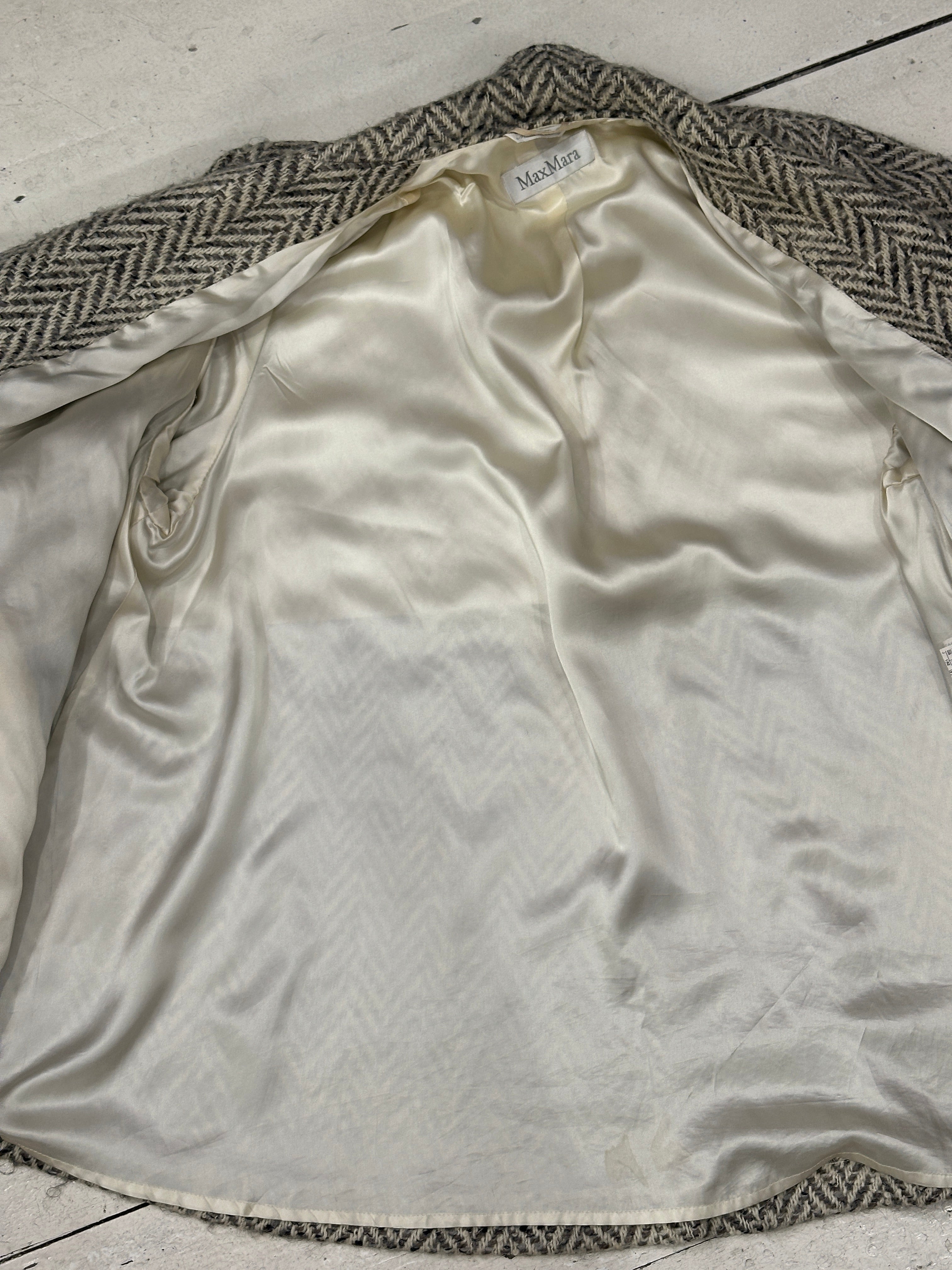 MaxMara Mantellina Coat