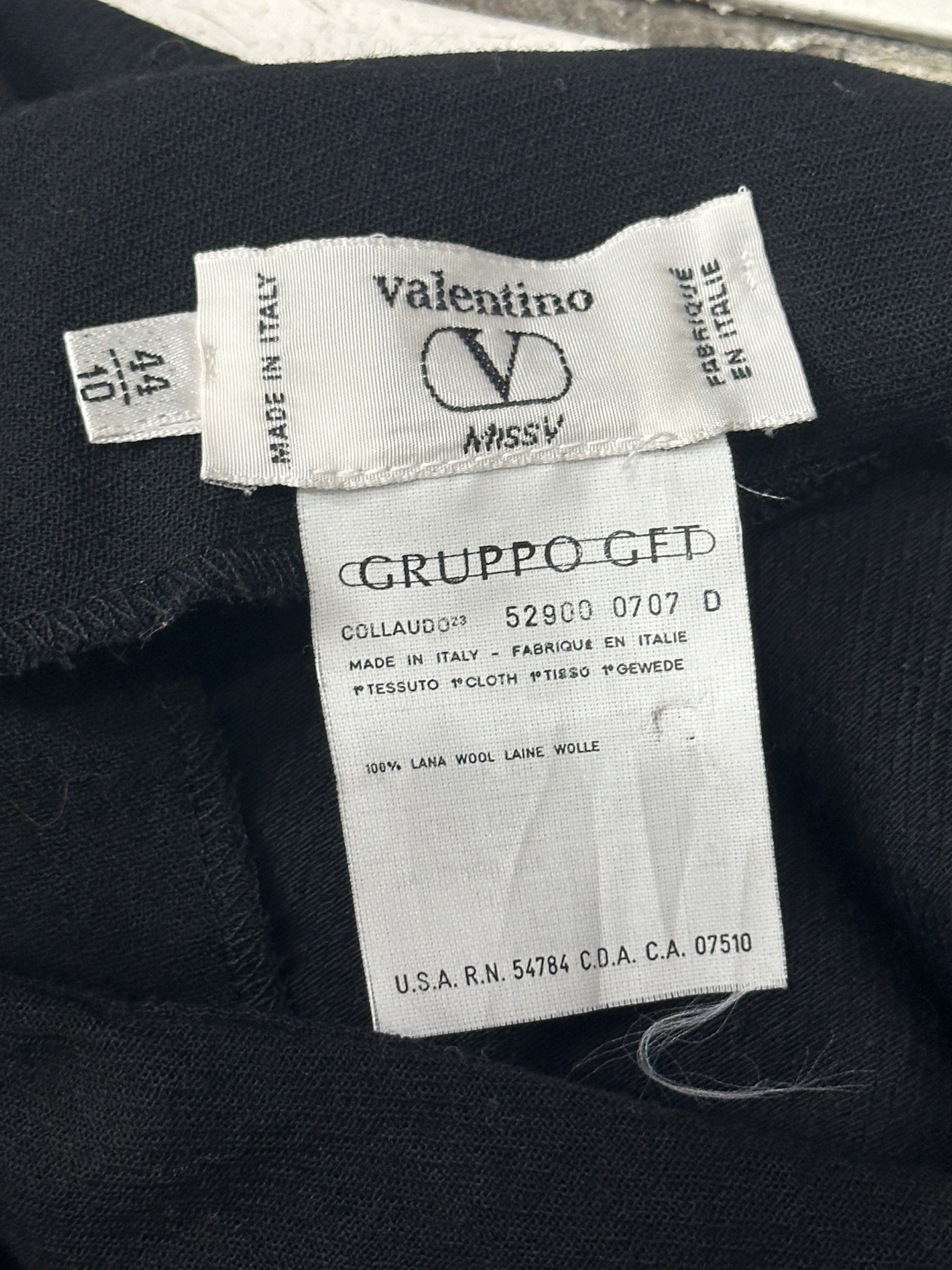 Valentino Arpeggio Skirt