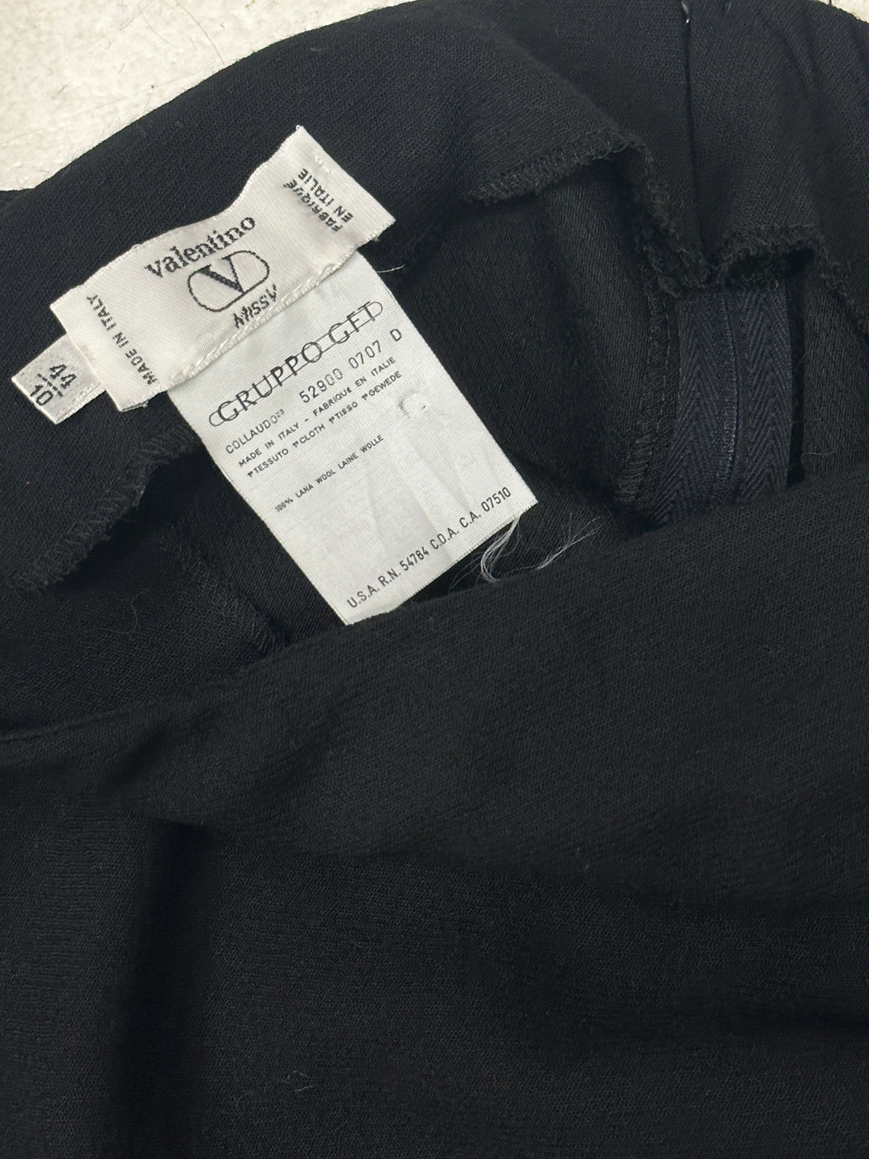 Valentino Arpeggio Skirt