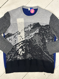 iceberg Torchon Sweater