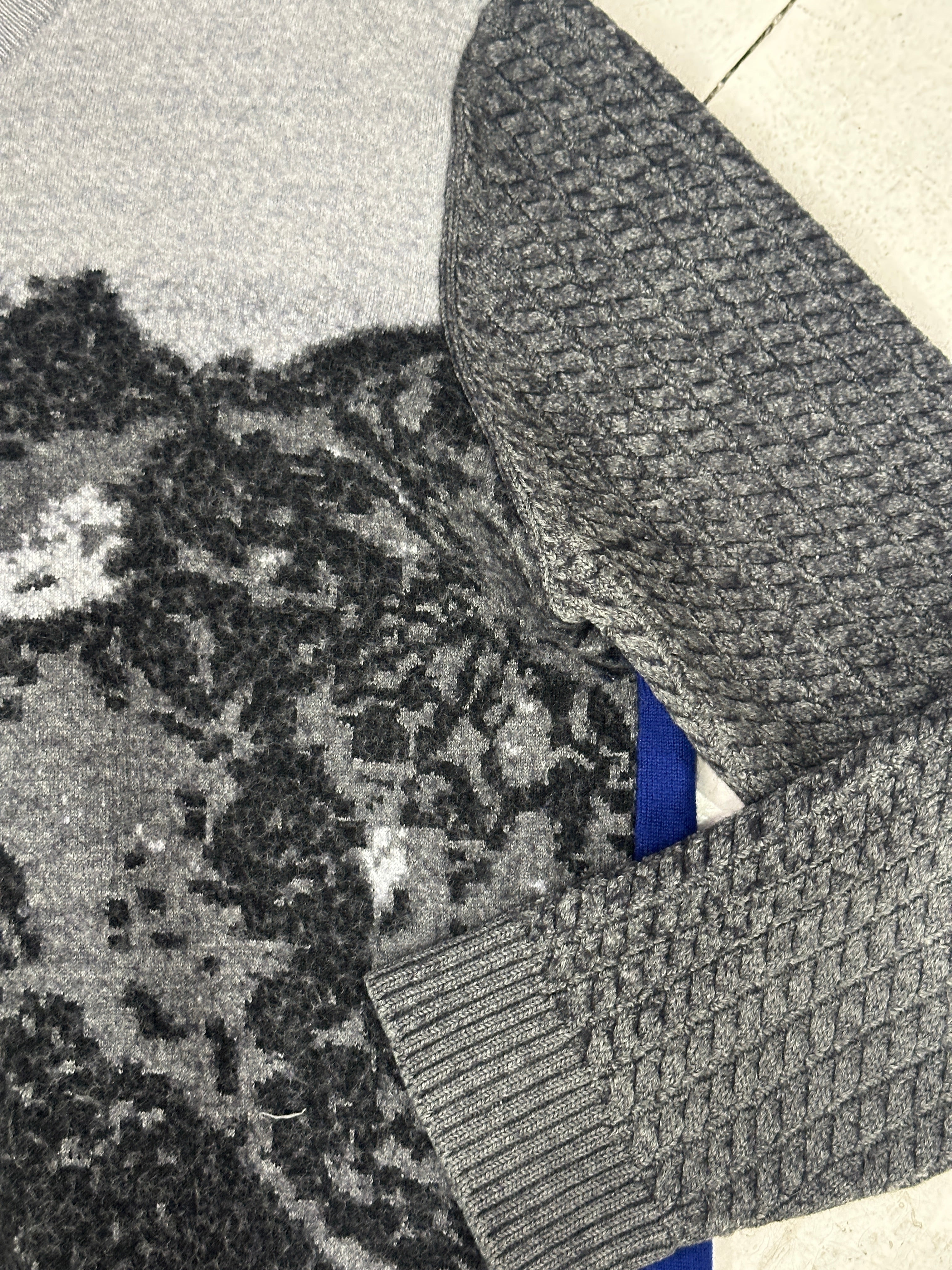 iceberg Torchon Sweater