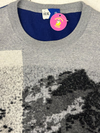 iceberg Torchon Sweater