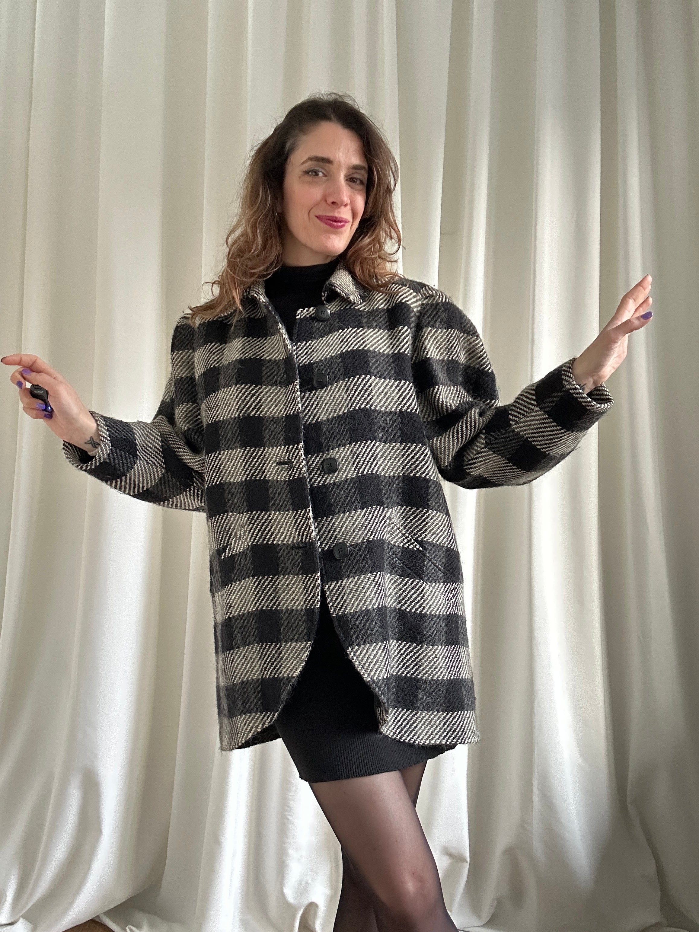 Dama Coat
