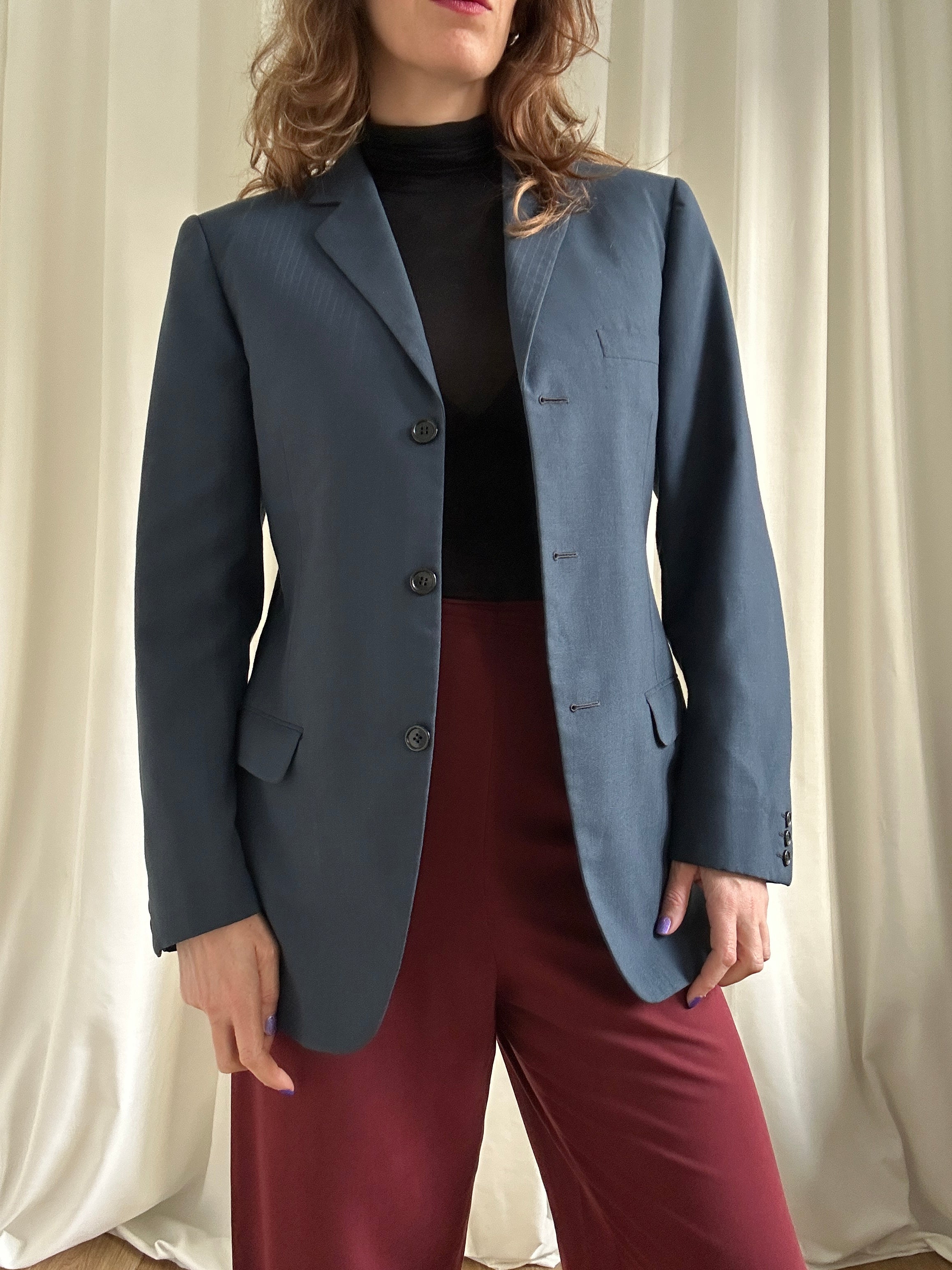 Polvere Ottanio Blazer