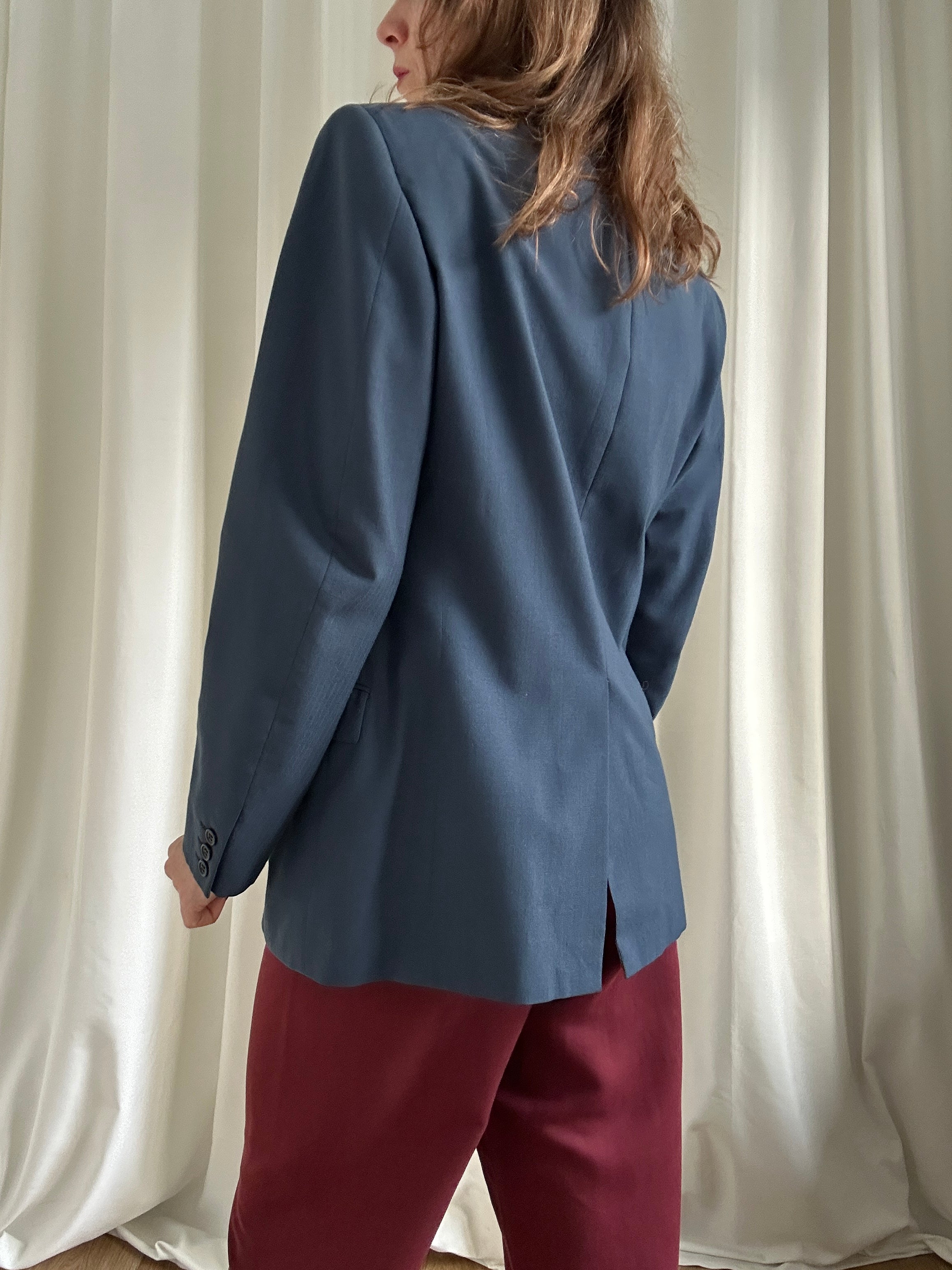 Polvere Ottanio Blazer