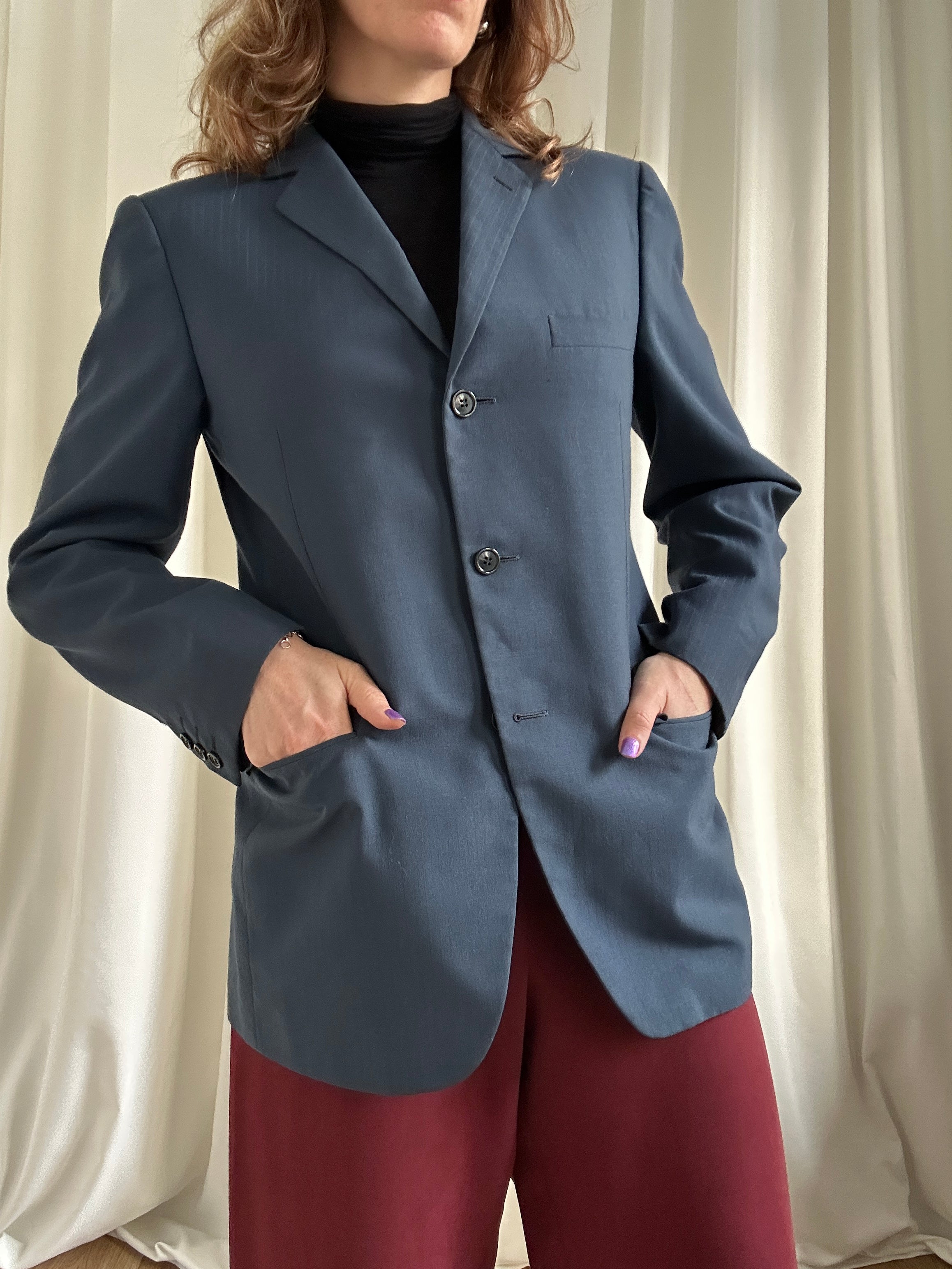 Polvere Ottanio Blazer