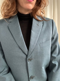 Polvere Azzurra Blazer