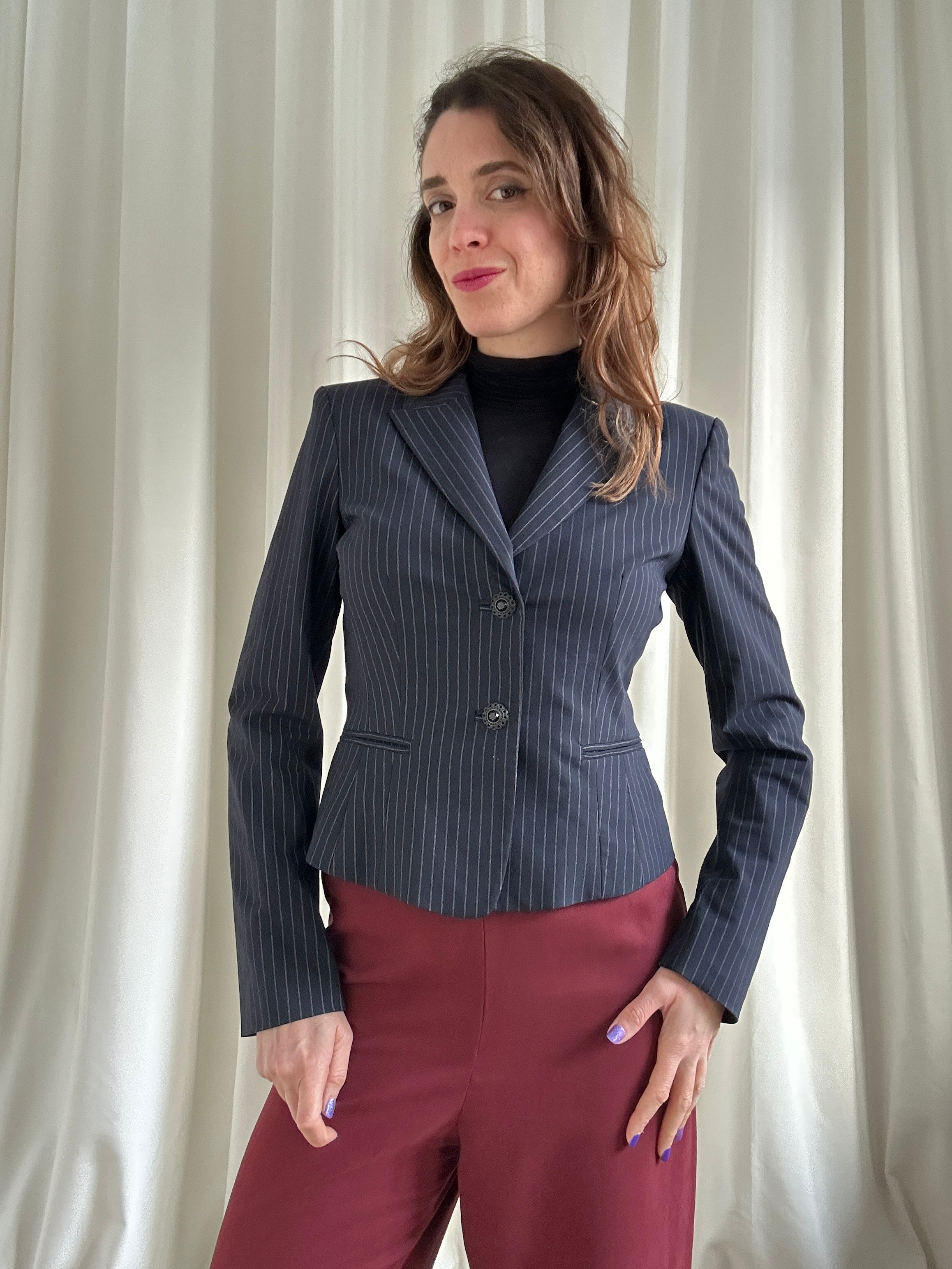 Max&Co Bolero Blazer