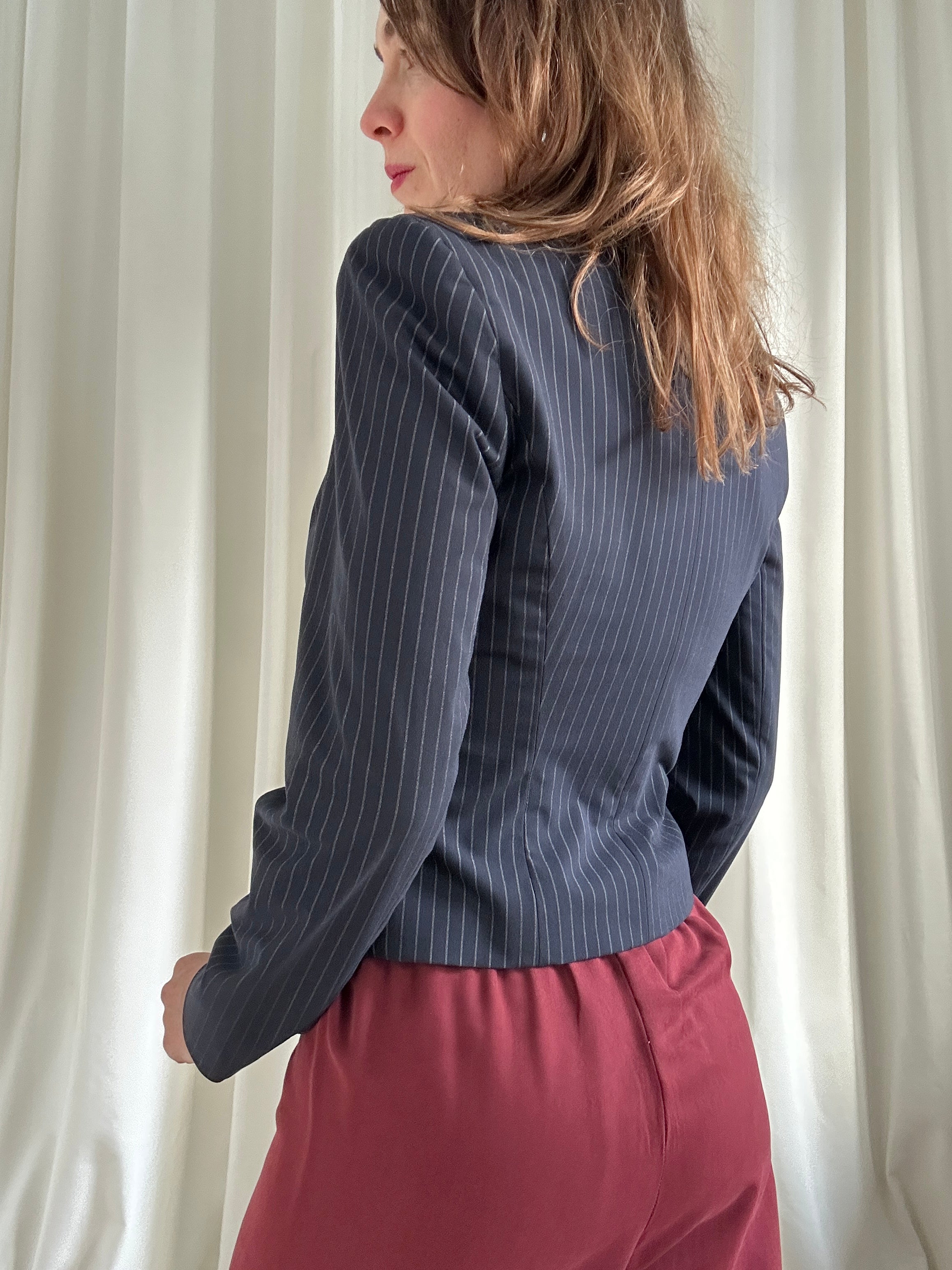 Max&Co Bolero Blazer