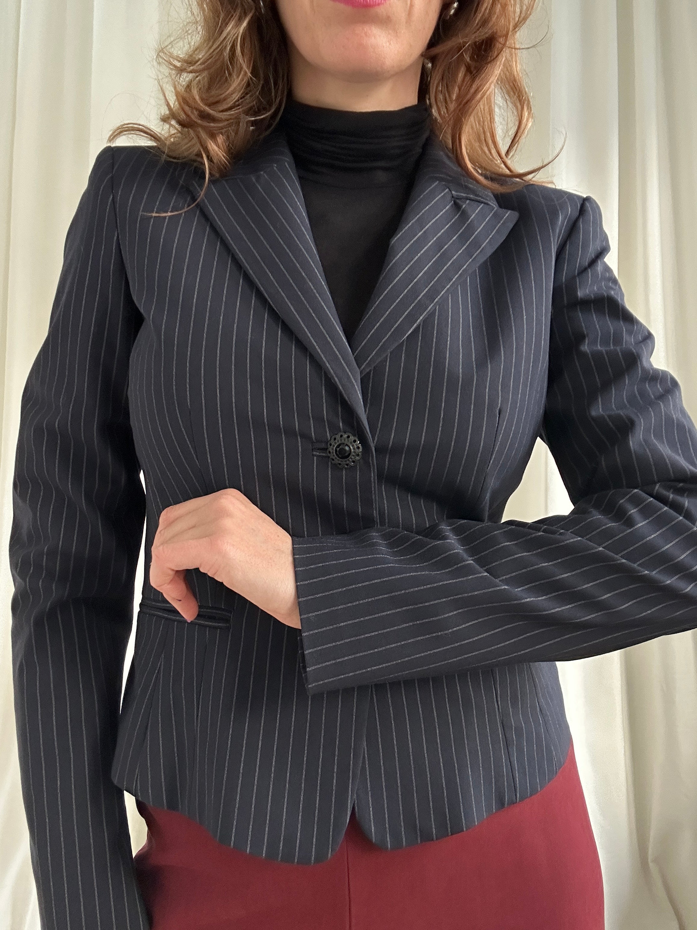 Max&Co Bolero Blazer