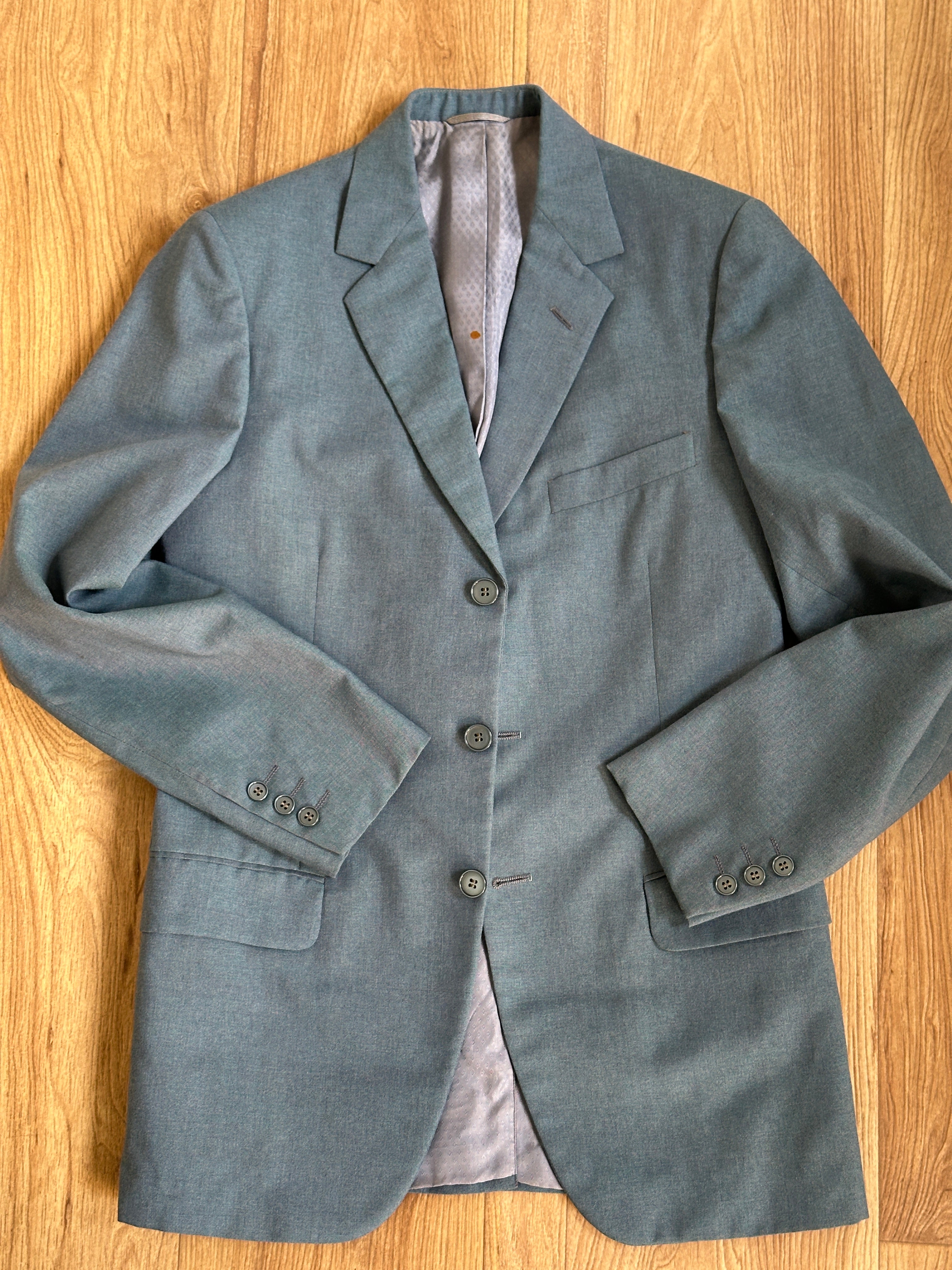 Polvere Azzurra Blazer